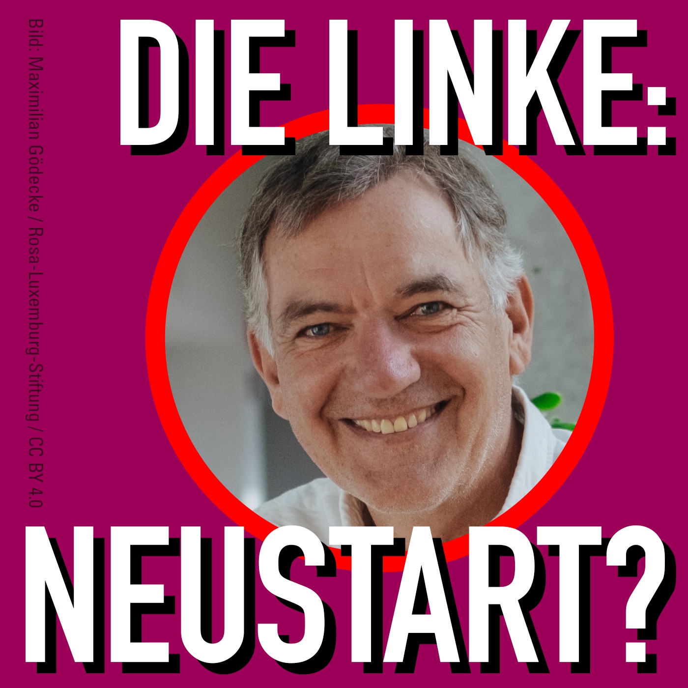 Jan van Aken über die Linke: 