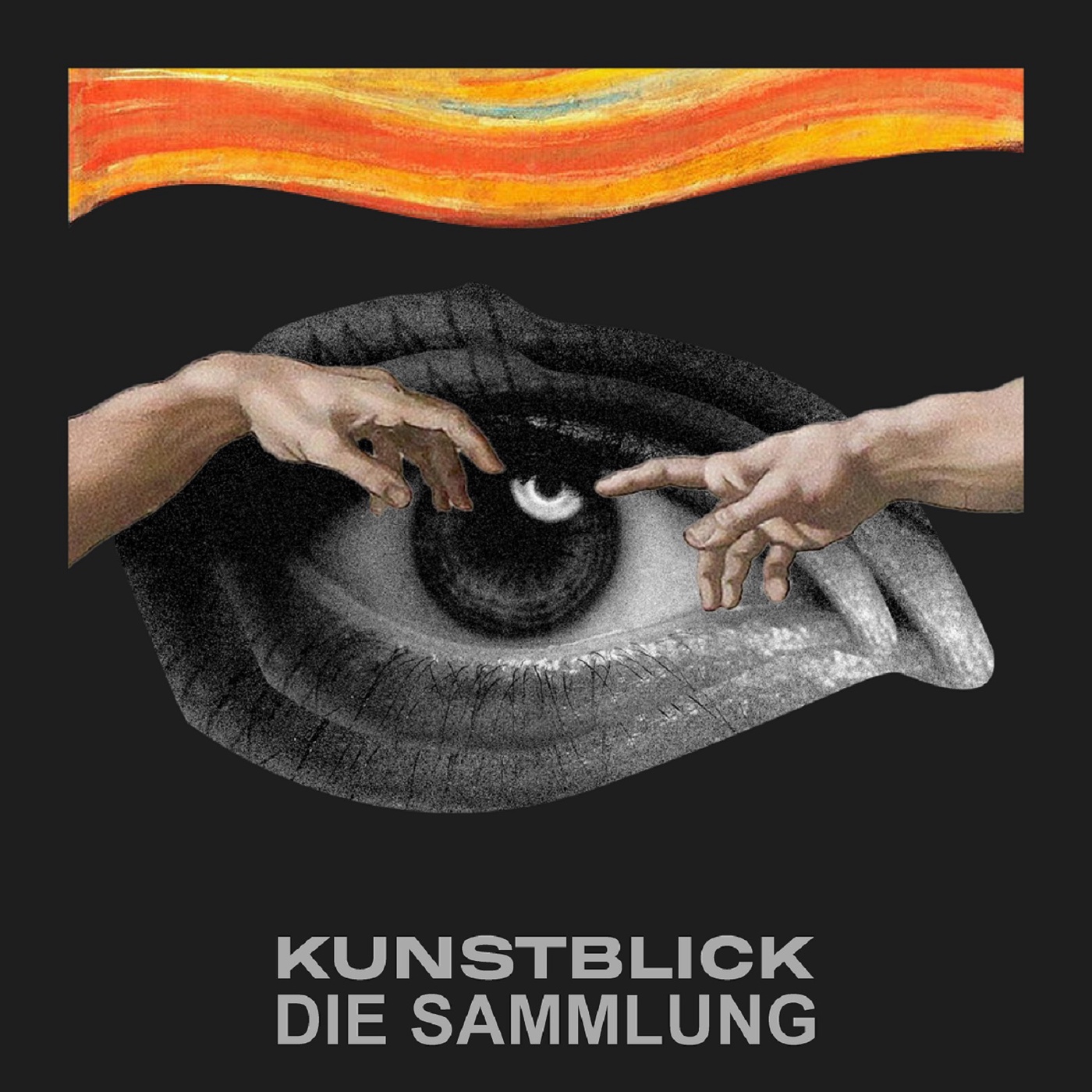 Kunstblick - Die Sammlung: Moritz Berg
