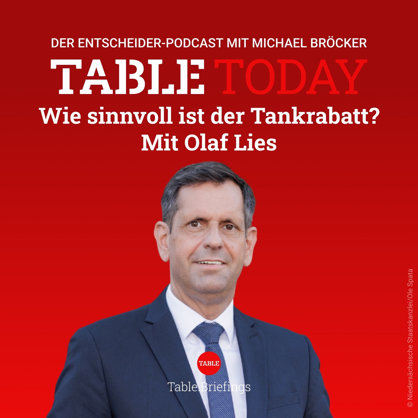 Wie sinnvoll ist der Tankrabatt? Mit Olaf Lies