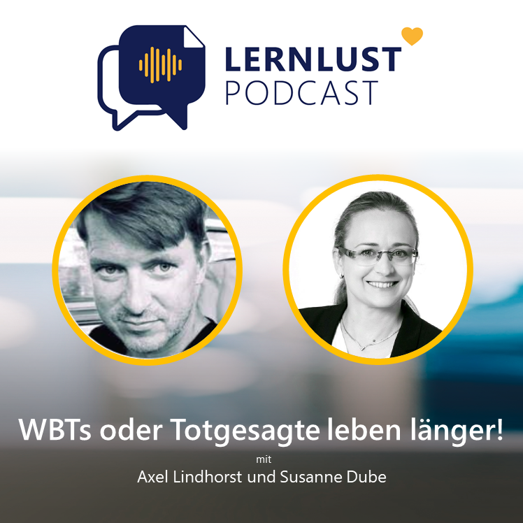 LERNLUST #17 // WBT - Totgesagte leben länger