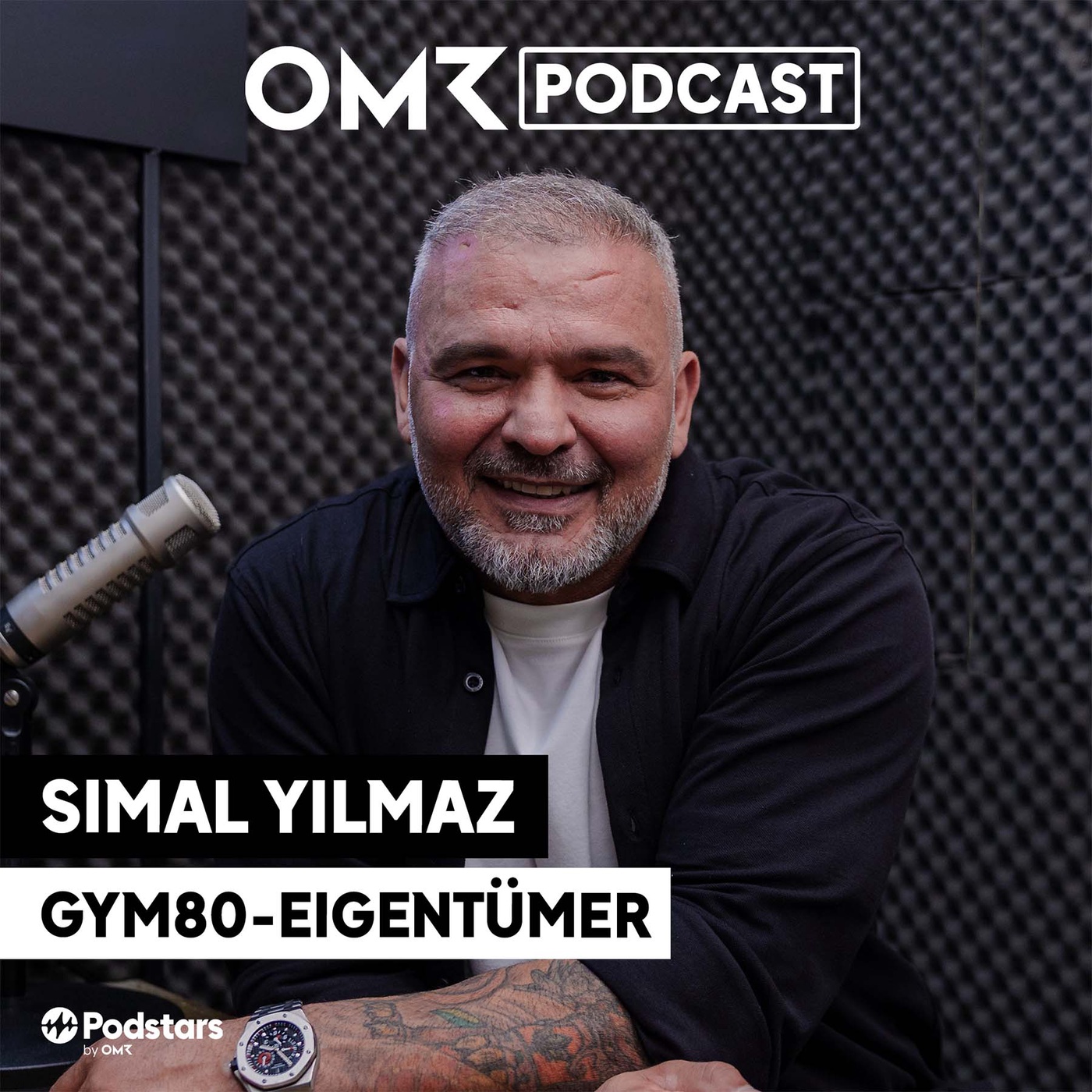 Fitnessgeräte für Denzel Washington und Co.: Gym80-CEO Simal Yilmaz (#946)