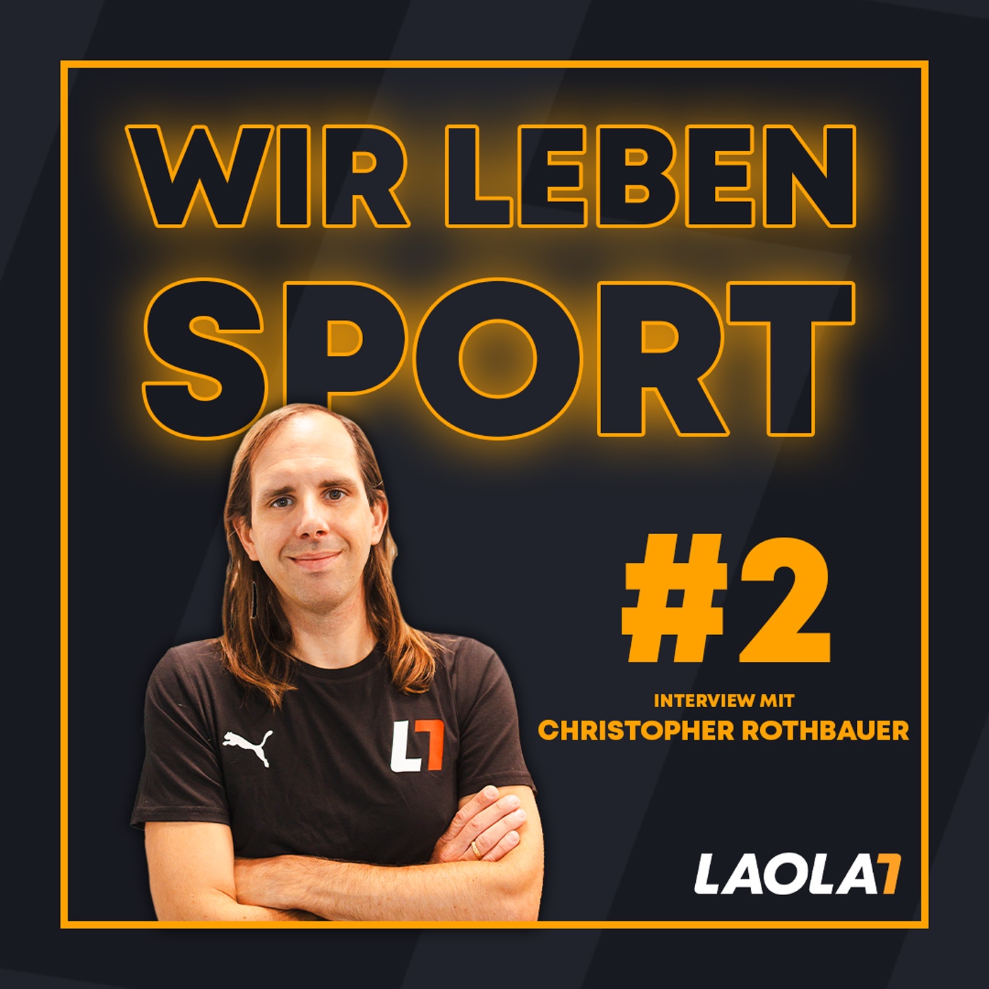 Wir leben Sport - Schwimmer Christopher Rothbauer