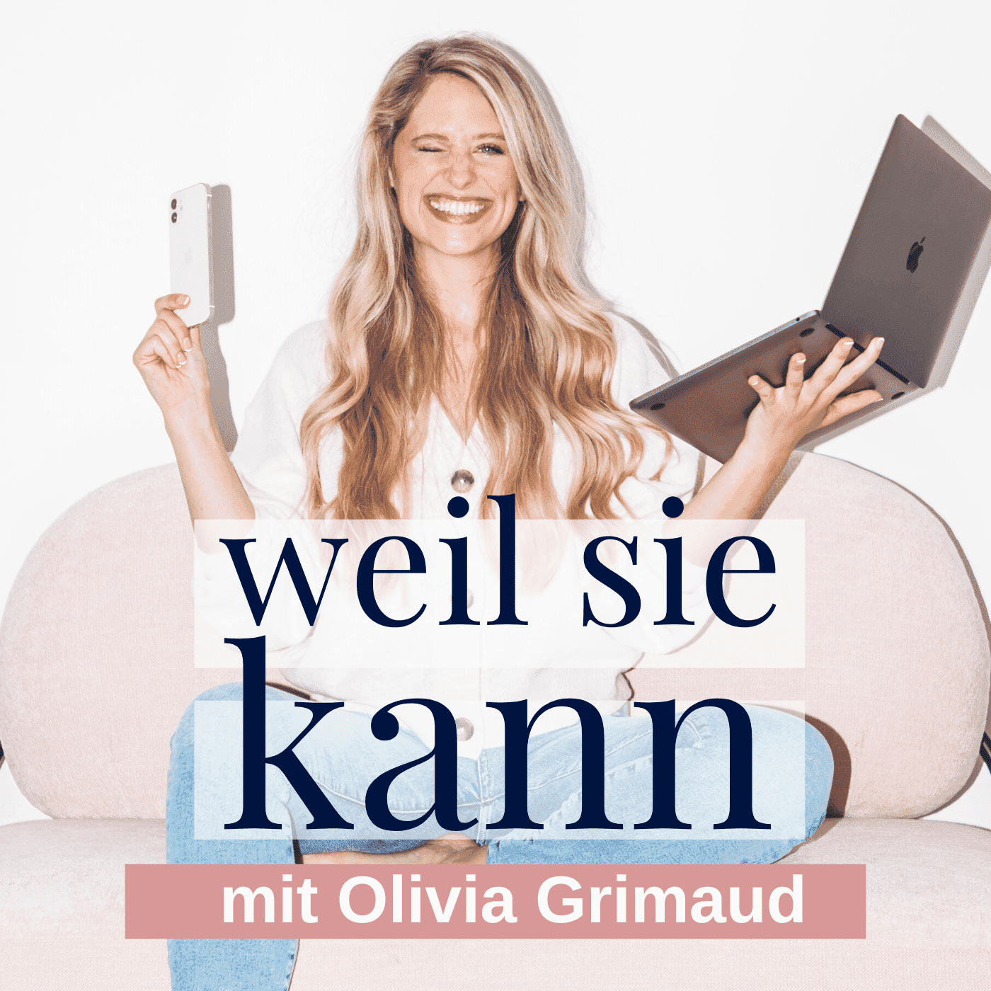 Weil sie kann