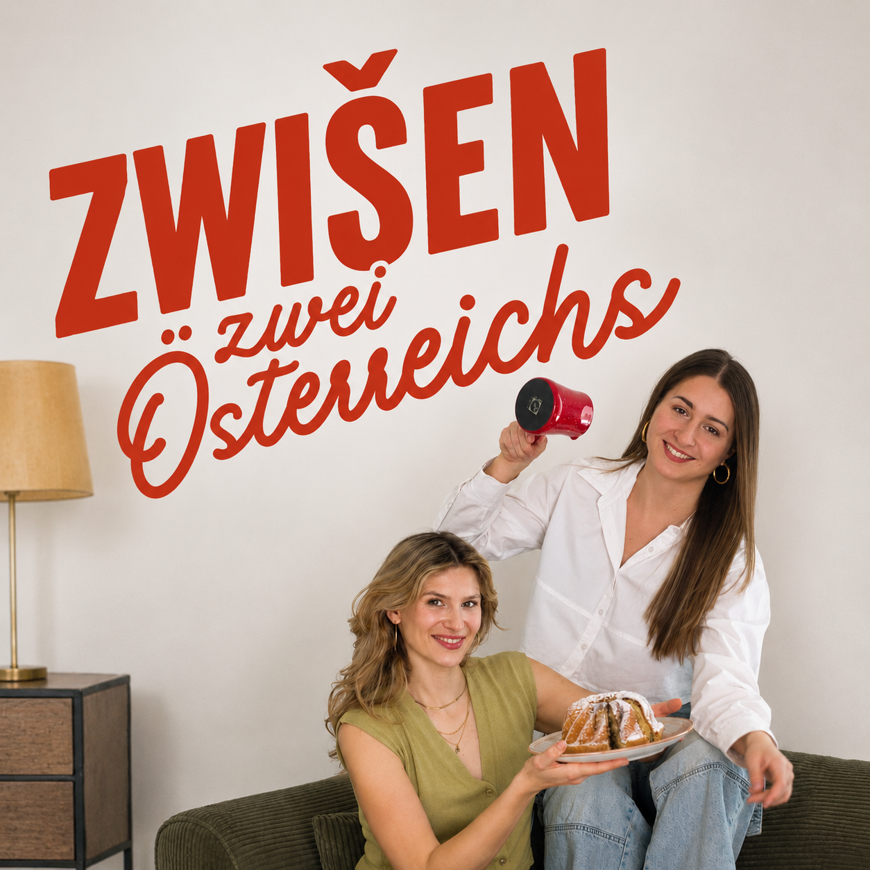 Zwišen zwei Österreichs