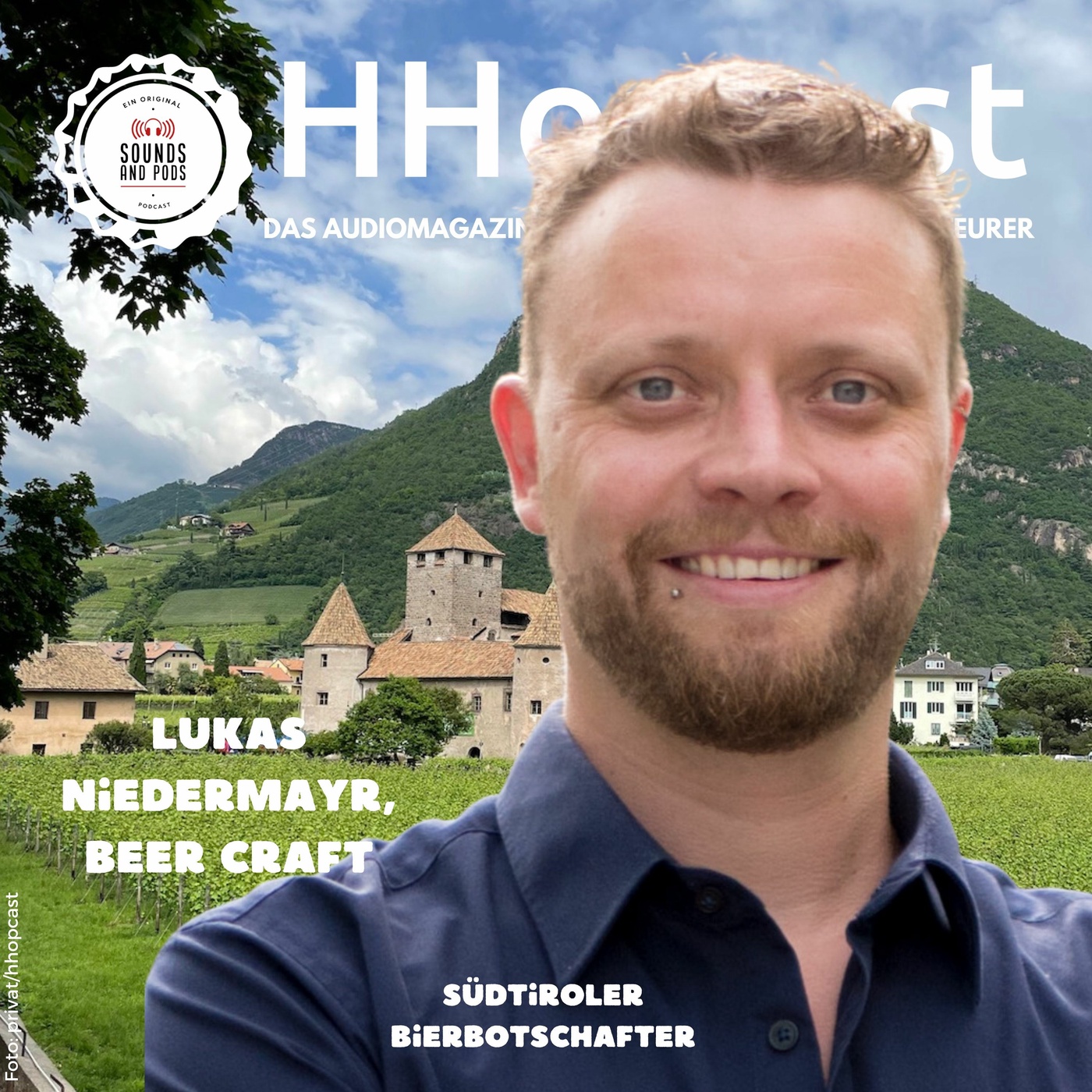 Lukas Niedermayr & die Beer Craft Bozen: Was macht das Bierfest so besonders?