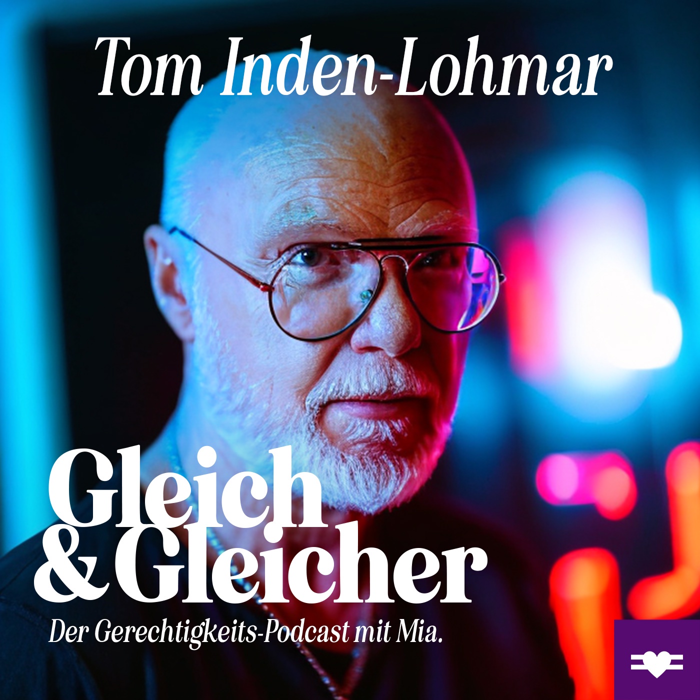 Tom Inden-Lohmar über Gerechtigkeit im Metaverse