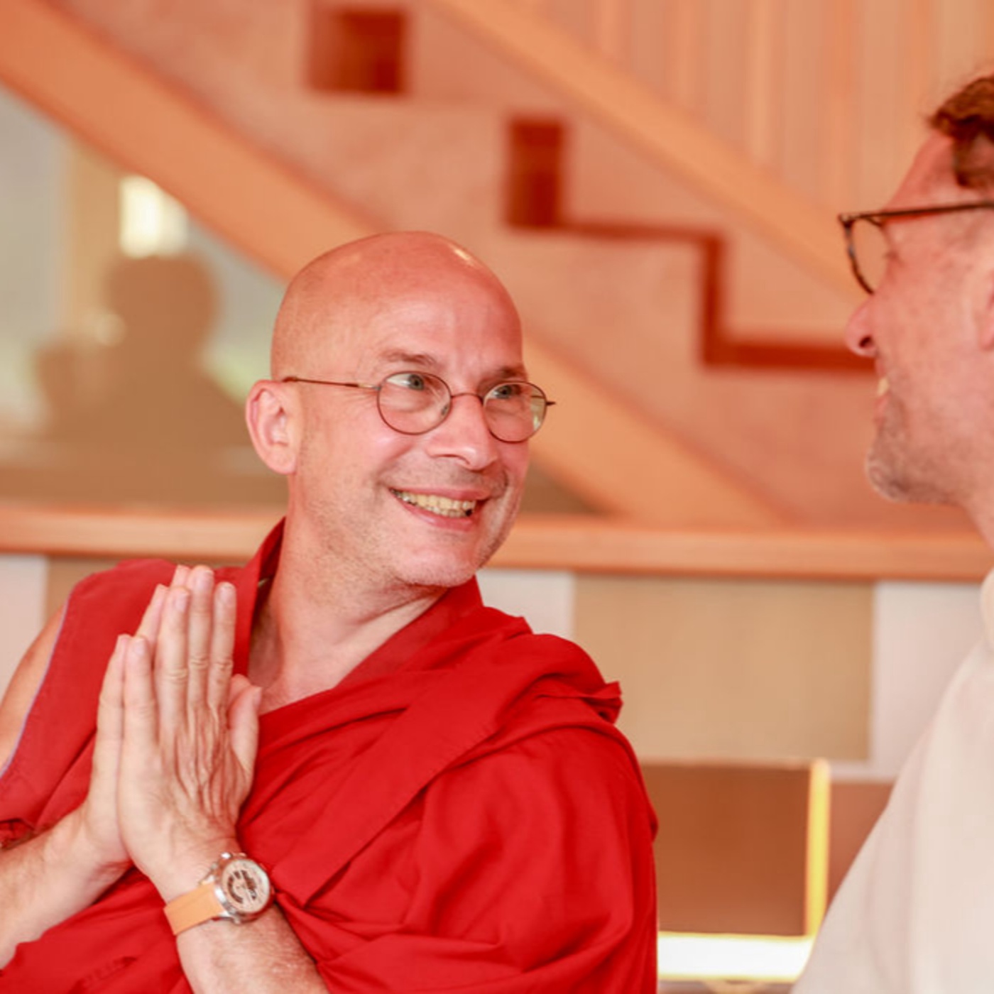 Tenzin Peljor - Interreligiöser Dialog im Europakloster Gut Aich