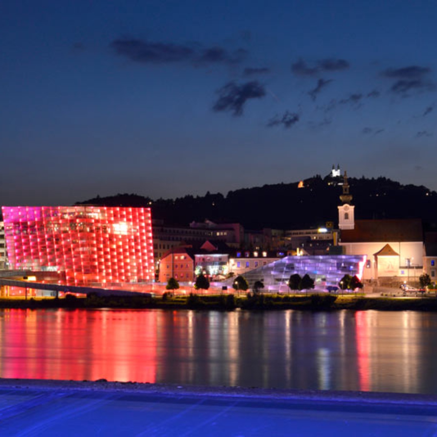 Ars Electronic Center Linz