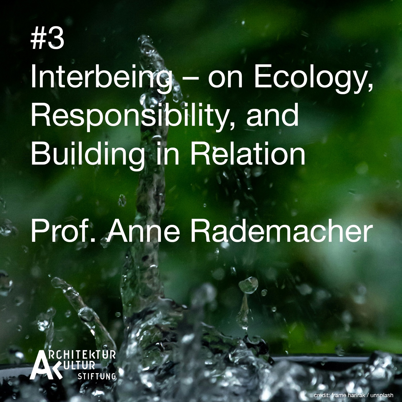 #3 Interbeing