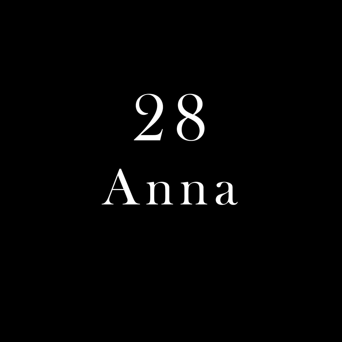 28 - Anna | Salzburg