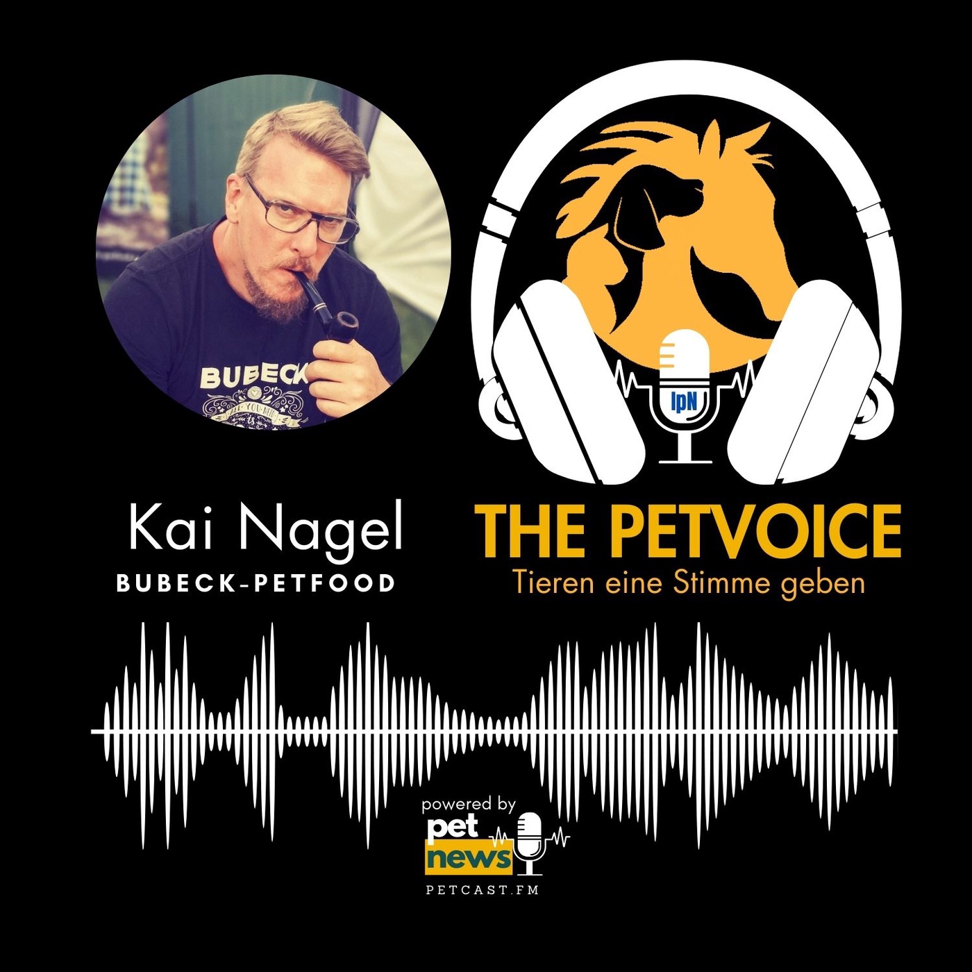 #11 - Kai Nagel von Bubeck Petfood im Interview