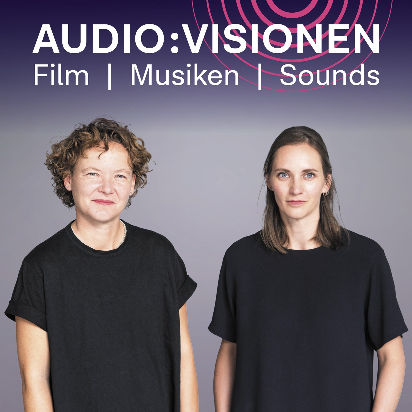 AUDIO:VISIONEN – Der Podcast zu Film │ Musiken │ Sounds