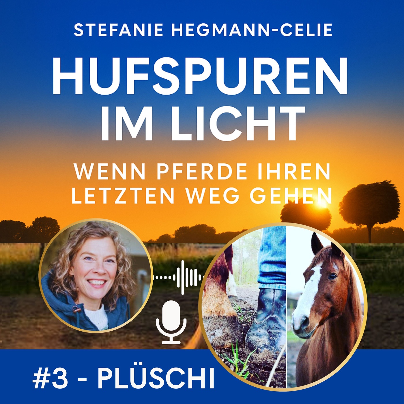 #3 - Plüschi: Eine tiefe Seelenverbindung, die weiterlebt.