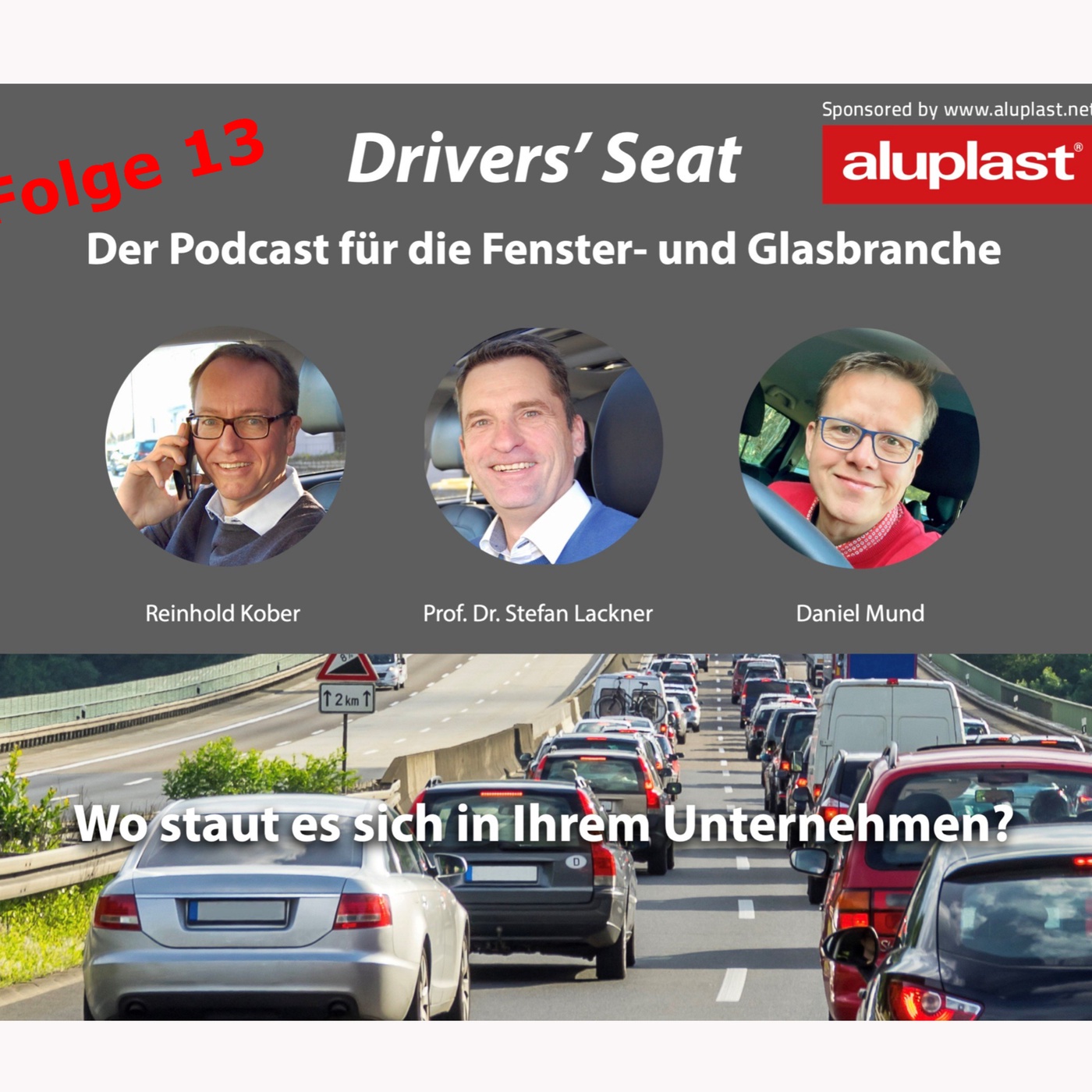 Drivers' Seat Folge 13: Mehrwertverkauf - Fragen, zuhören, glücklich machen