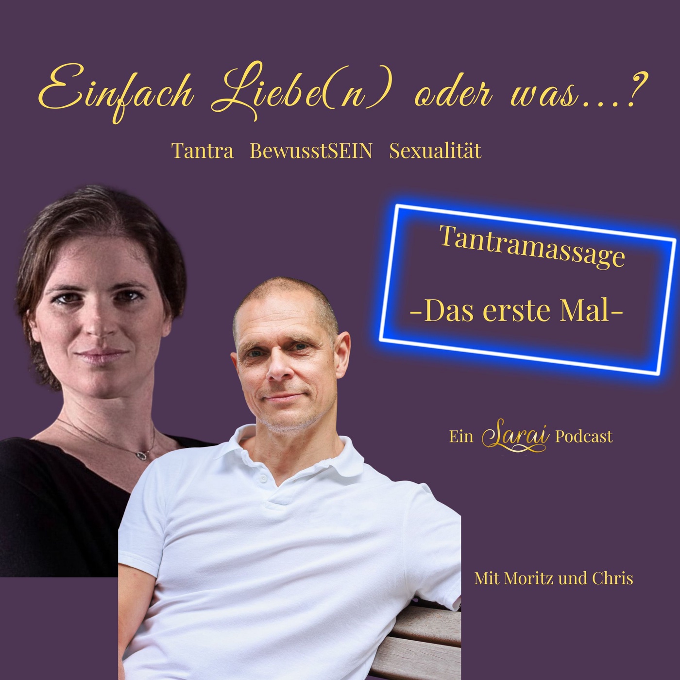 Tantramassage - Das ERSTE Mal - 
