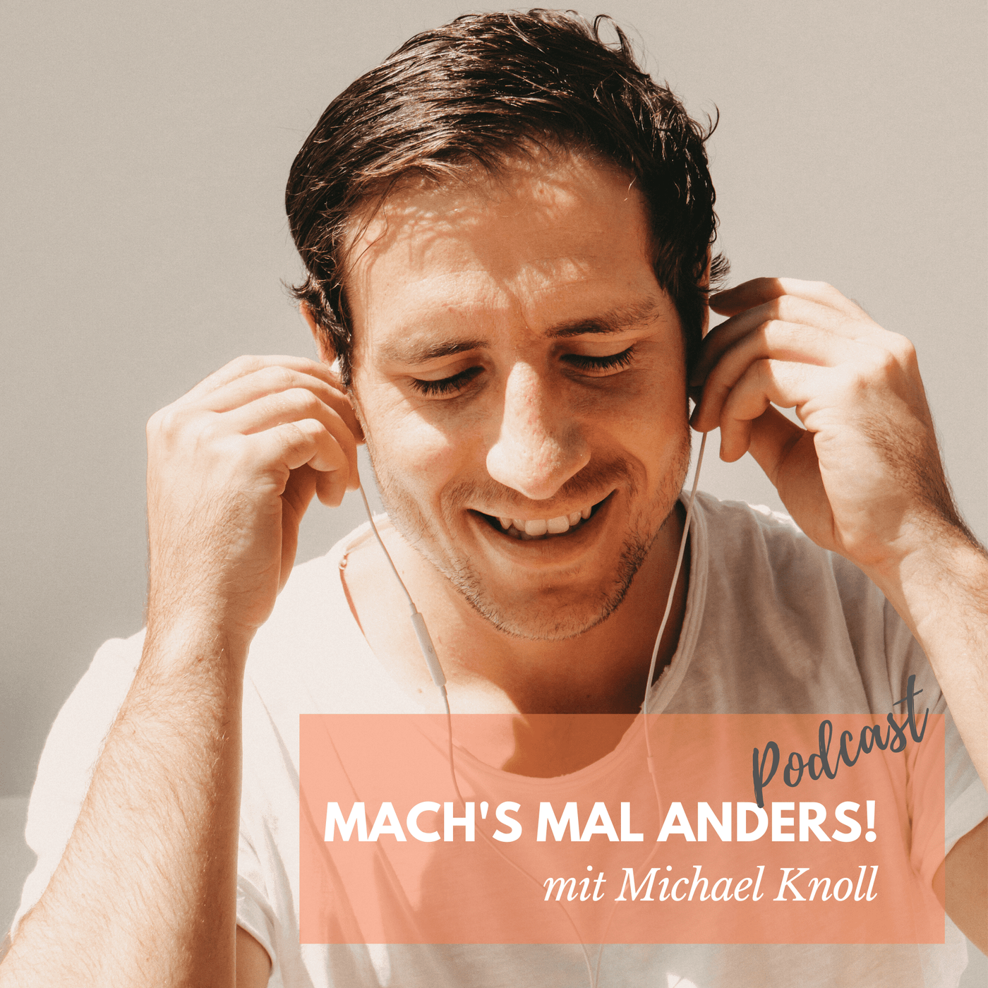 mach's mal anders! - Podcast