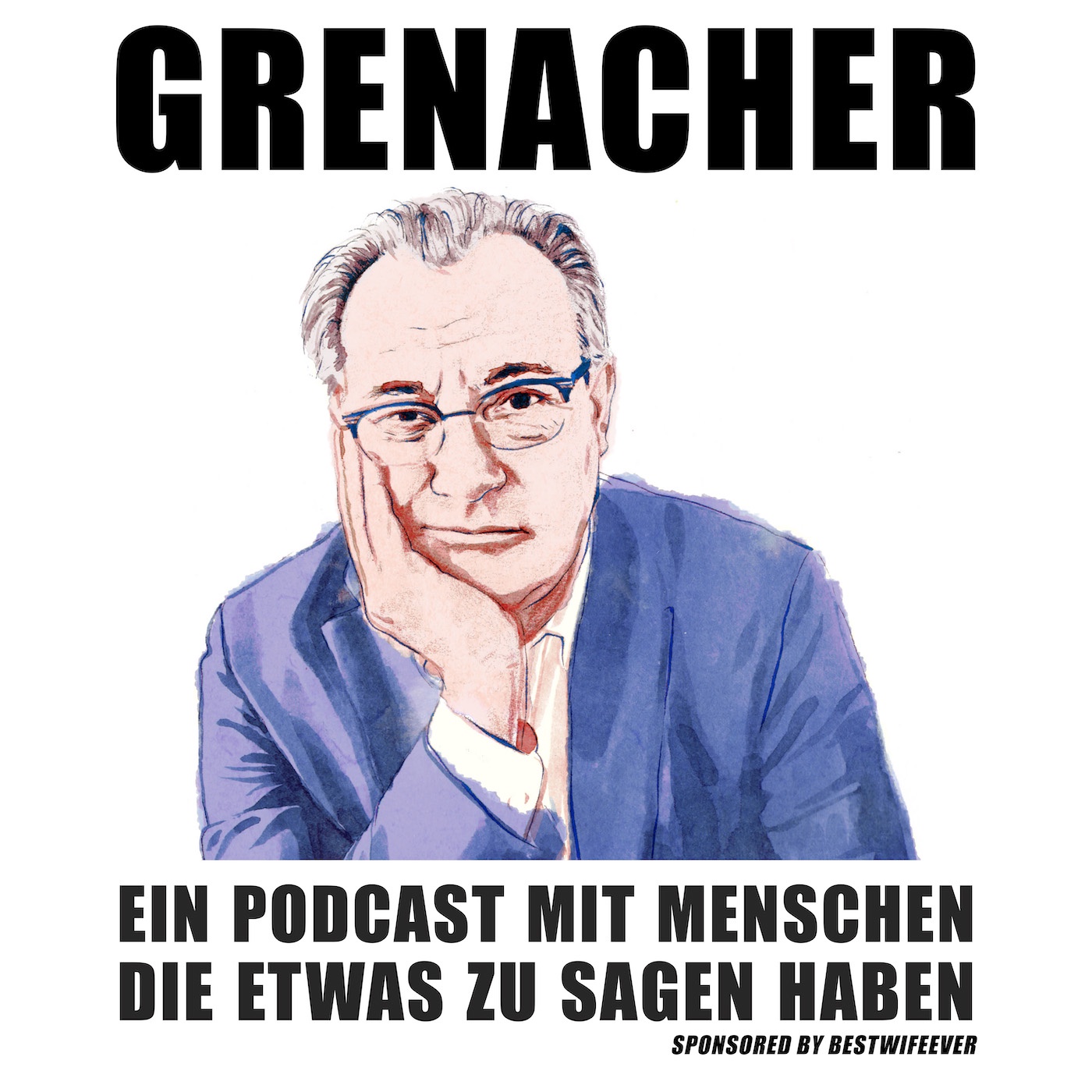 GRENACHER #8: Marcel Weiss, ehemaliger Gemeindeschreiber, Eiken / CH