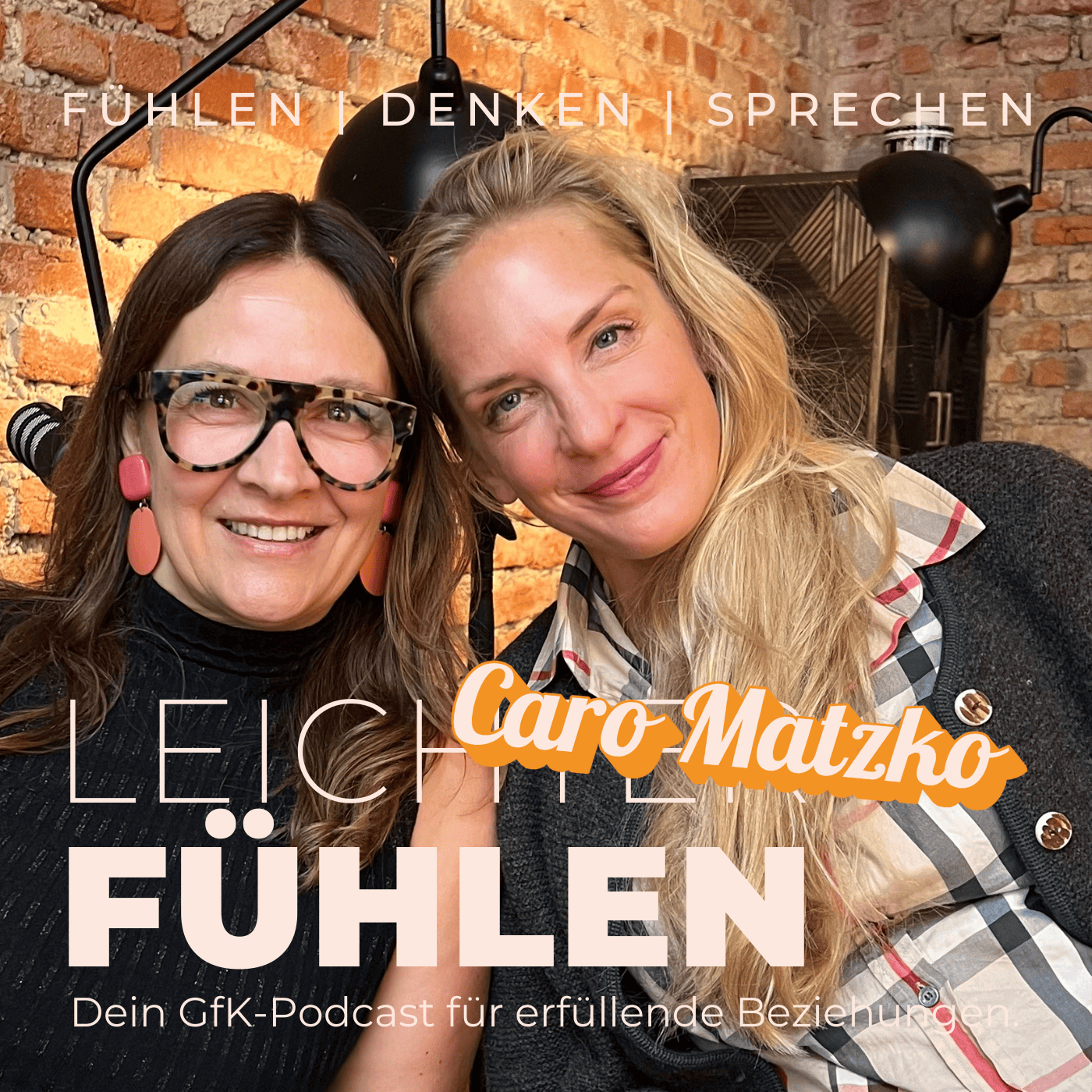 #100 Leichter Fühlen mit Caro Matzko