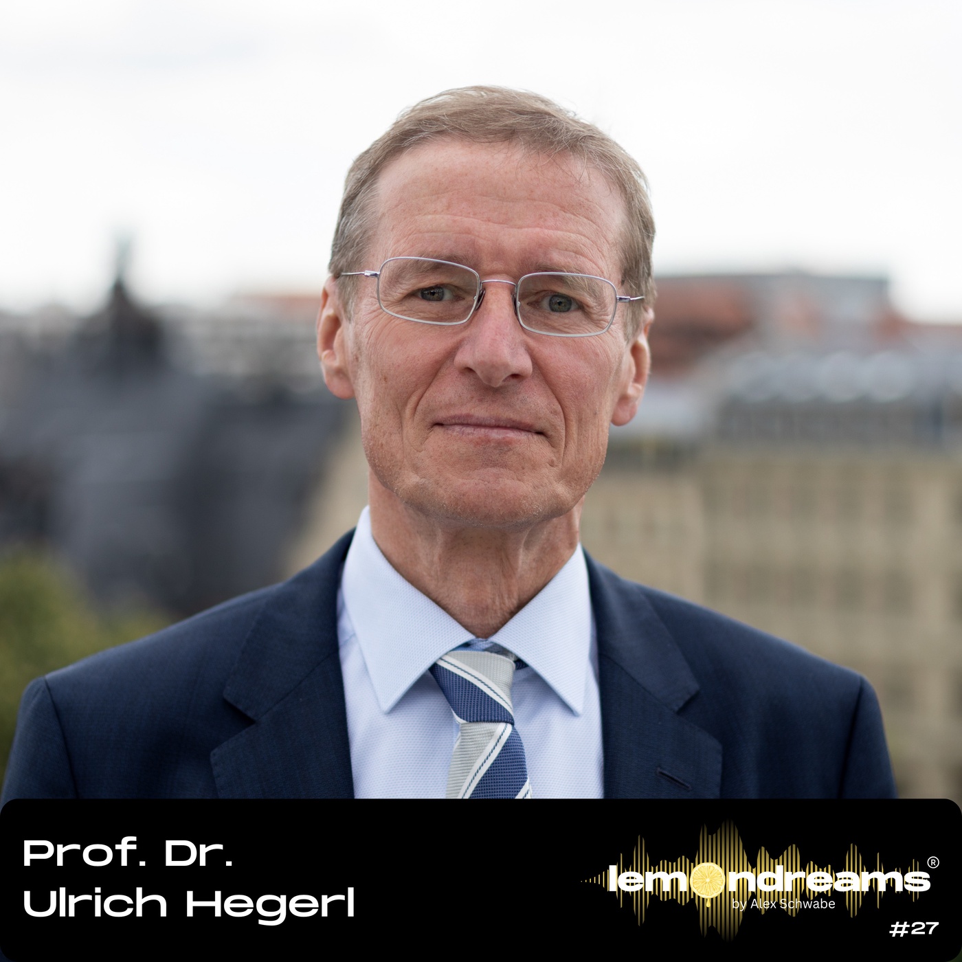 #27 Wenn die Seele leidet – über Depression mit Prof. Dr. Ulrich Hegerl