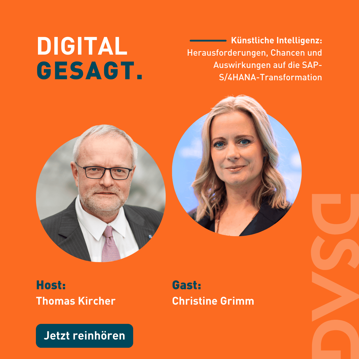 KI - Herausforderungen, Chancen und Auswirkungen auf die SAP-S/4HANA-Transformation