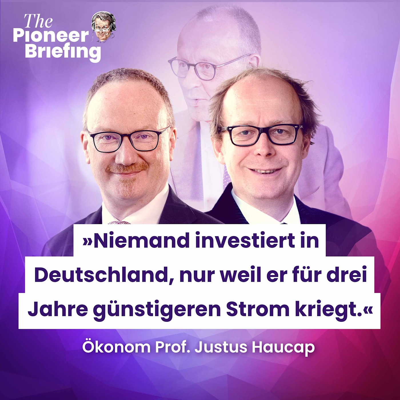 Ukraine Gipfel in Washington D.C. + Wirtschaftsbilanz von Schwarz-Rot