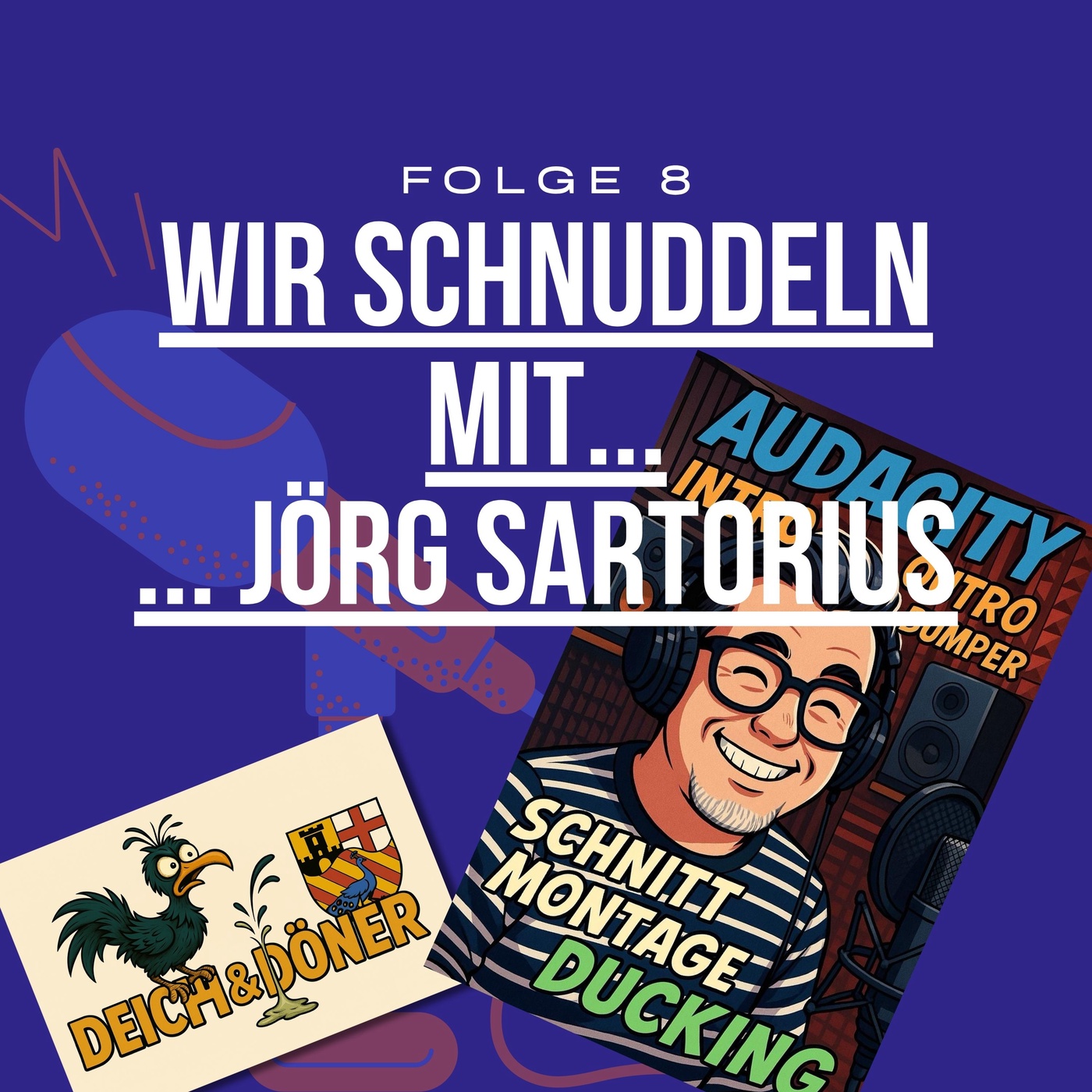 Wir schnuddeln mit Jörg Sartorius