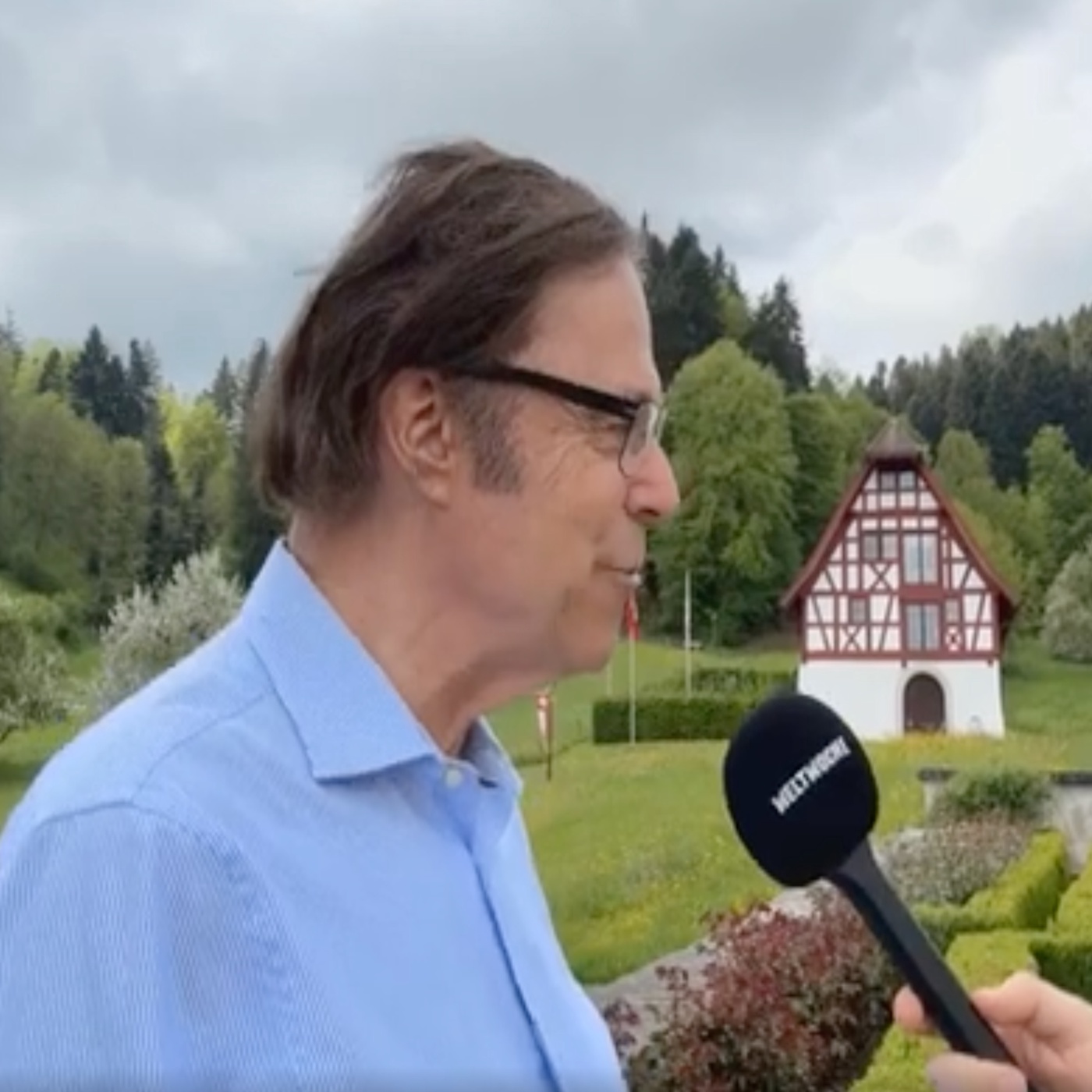 Meilensteine: Prof. Chr. Mörgeli über en «Schweizer König» und Militärunternehmer Ludwig Pfyffer