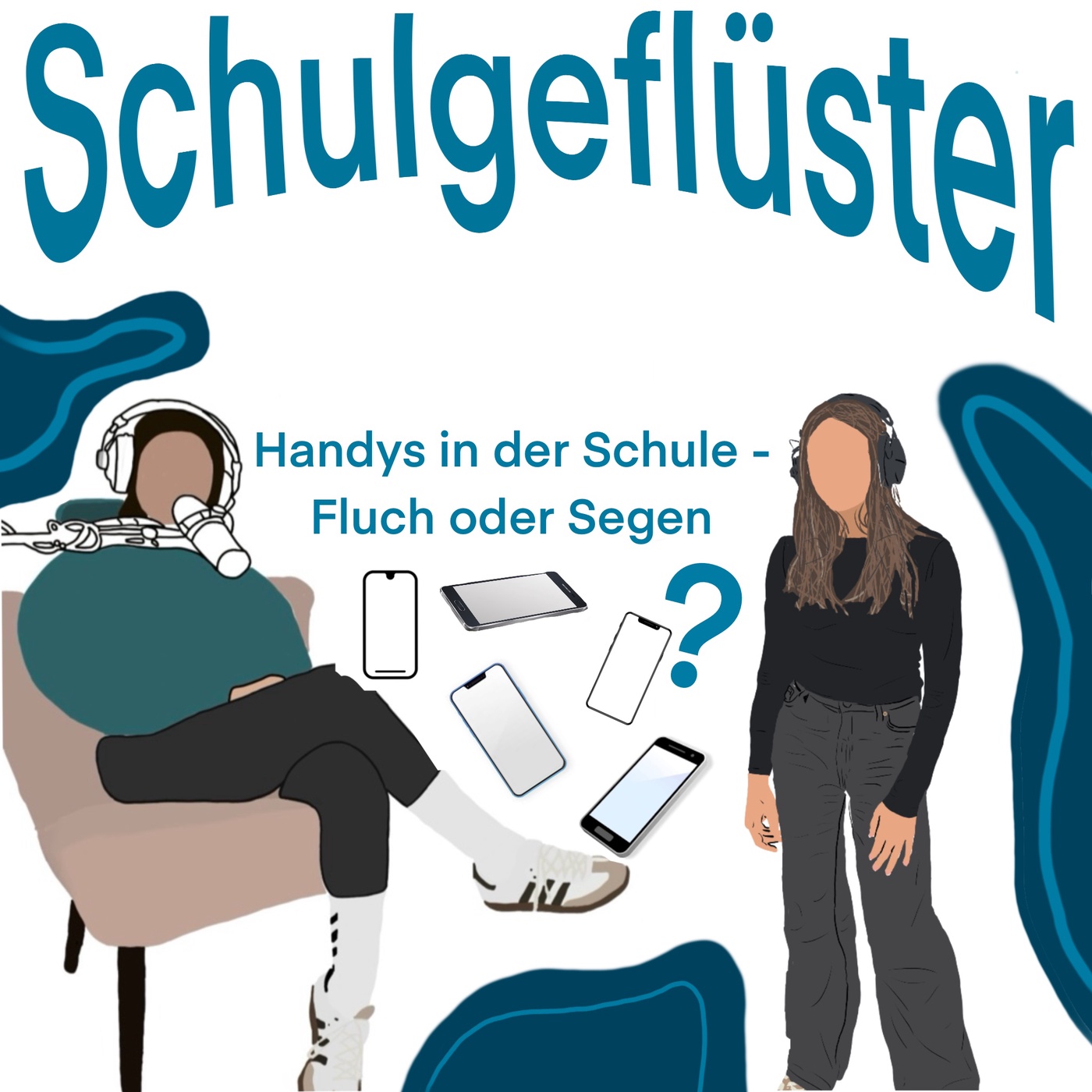 Handys in der Schule - Fluch oder Segen?