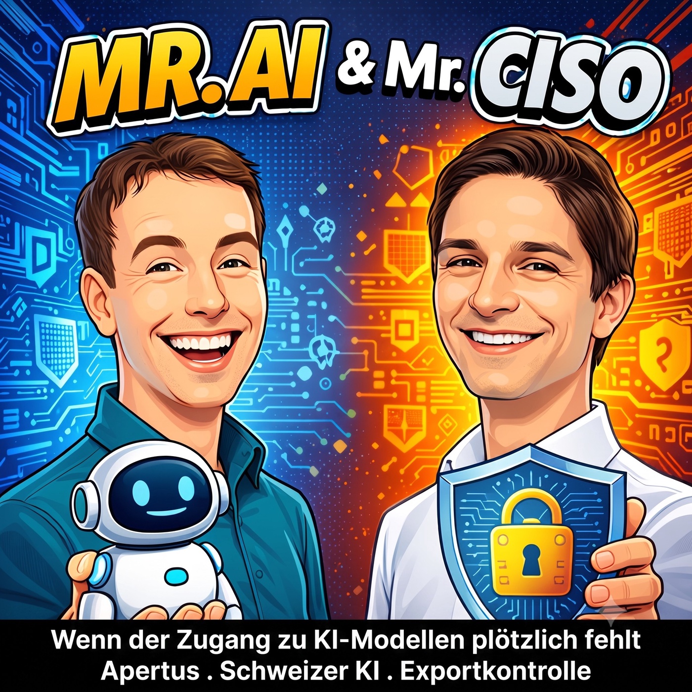 Wenn der Zugang zu KI-Modellen plötzlich fehlt