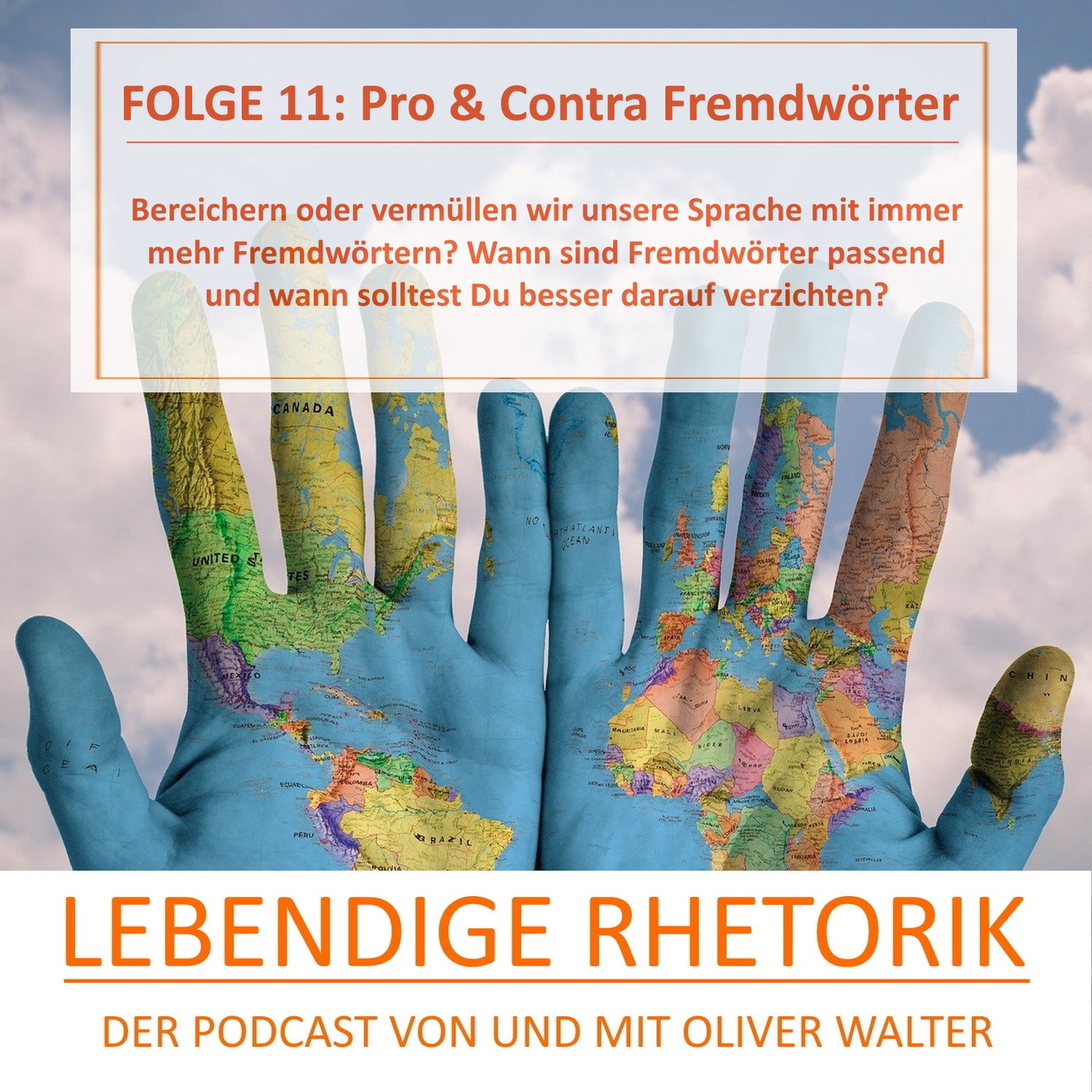 Pro & Contra: Fremdwörter