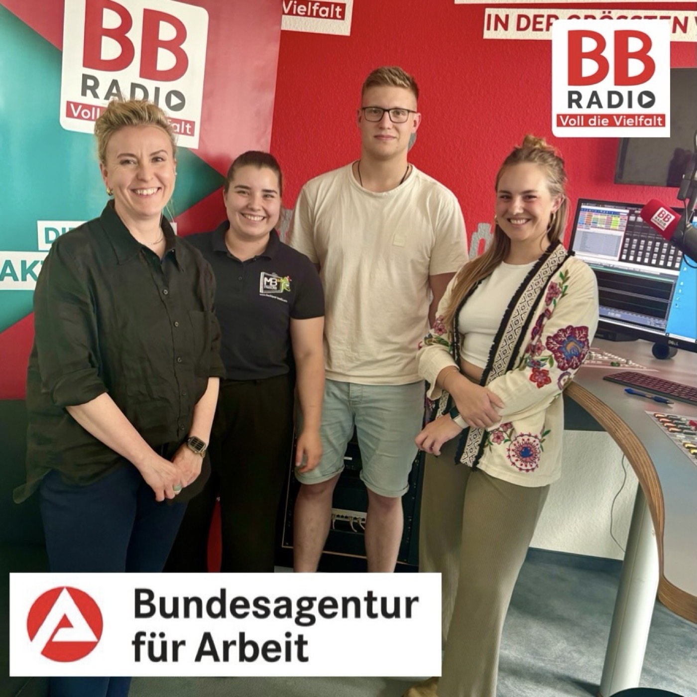 Agentur für Arbeit Spezial: Tischler - mit Lisa-Marie Beelitz und Lucas Zwank von MB Fensterbau