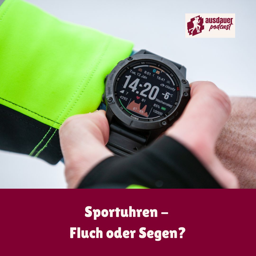 Sportuhren - Fluch oder Segen?