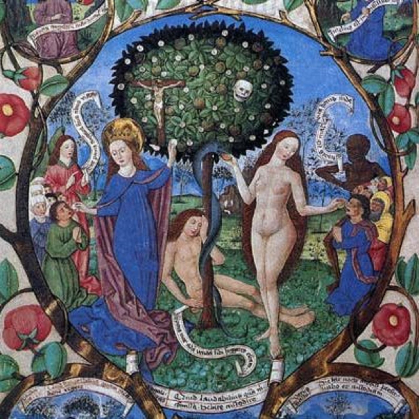 Du schöner Lebensbaum des Paradieses (EG 96)