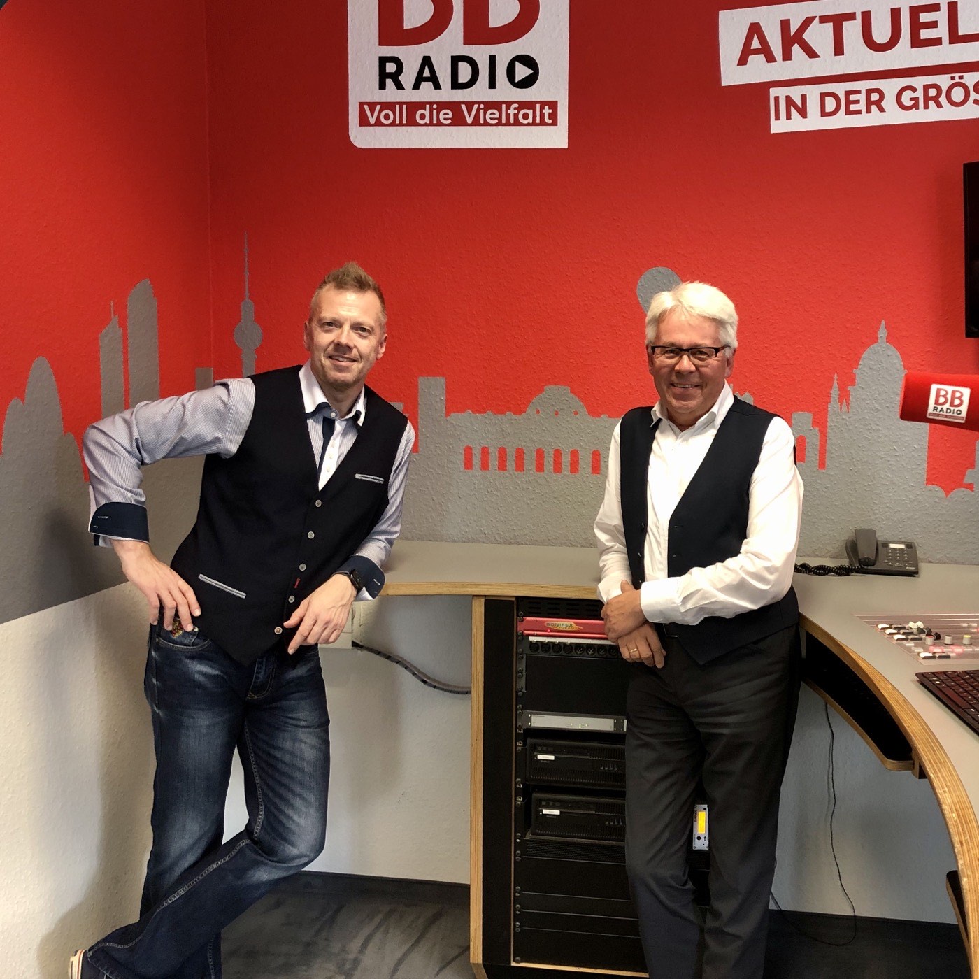 Dr. Gerd Dietrich Schmidt - Ich bin der Gründer der Duden Institute