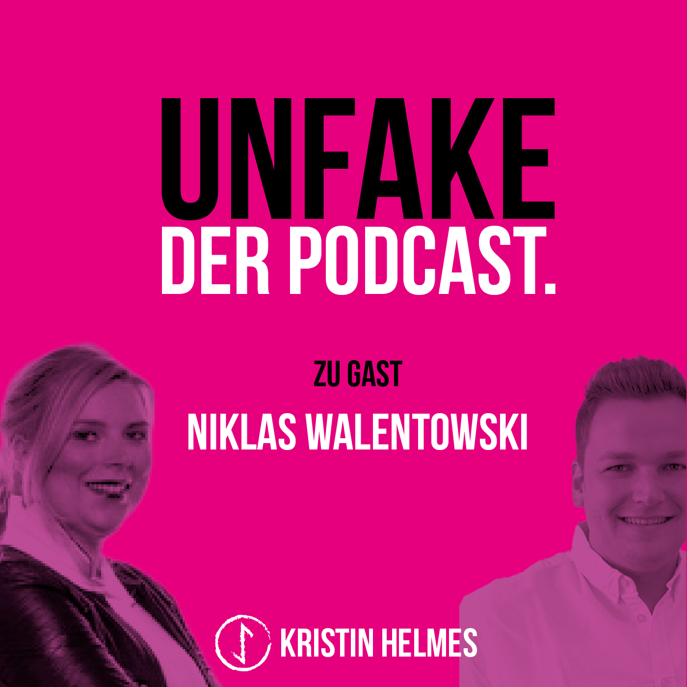 043 UNFAKE mit Niklas Walentowski