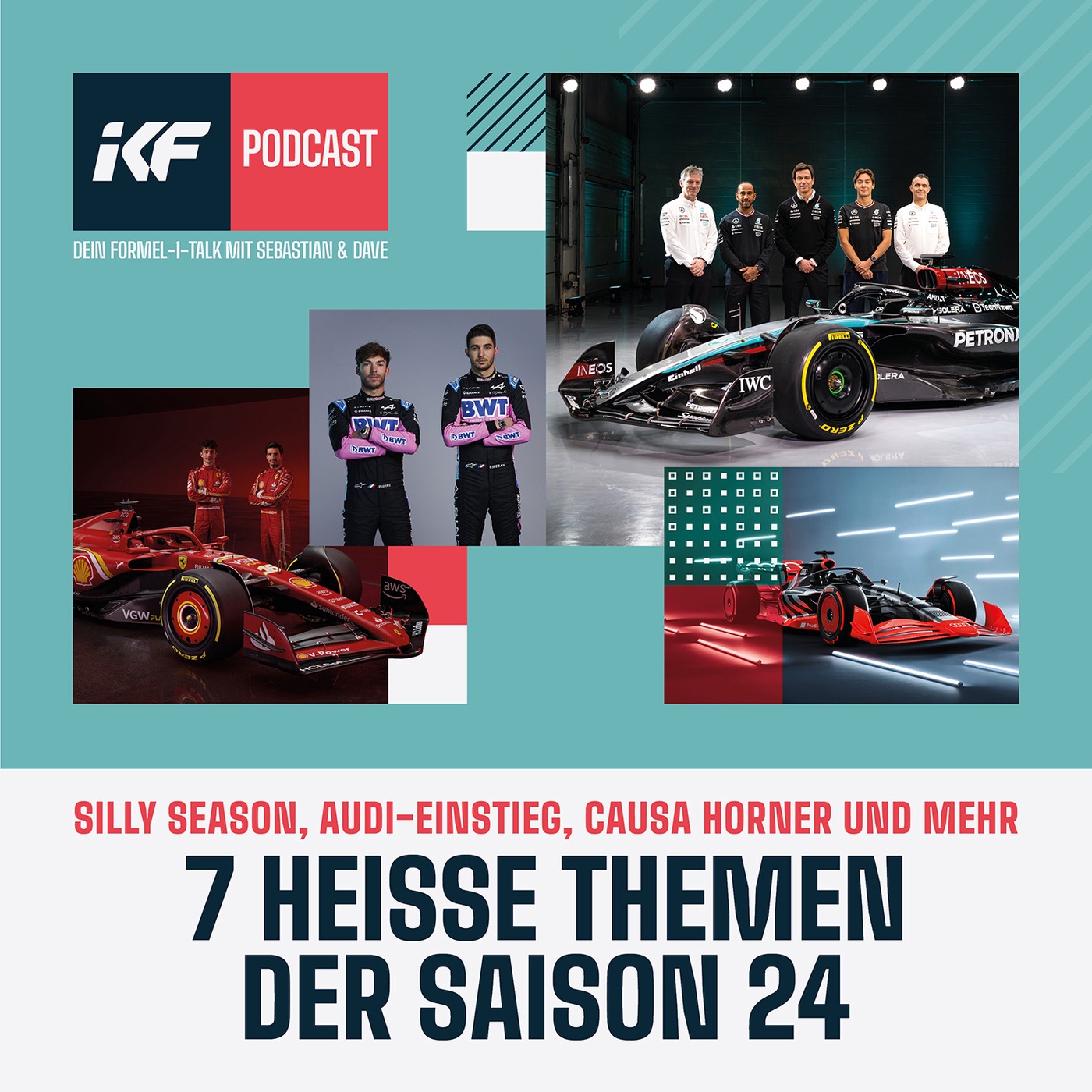 7 heiße Themen der Saison 24
