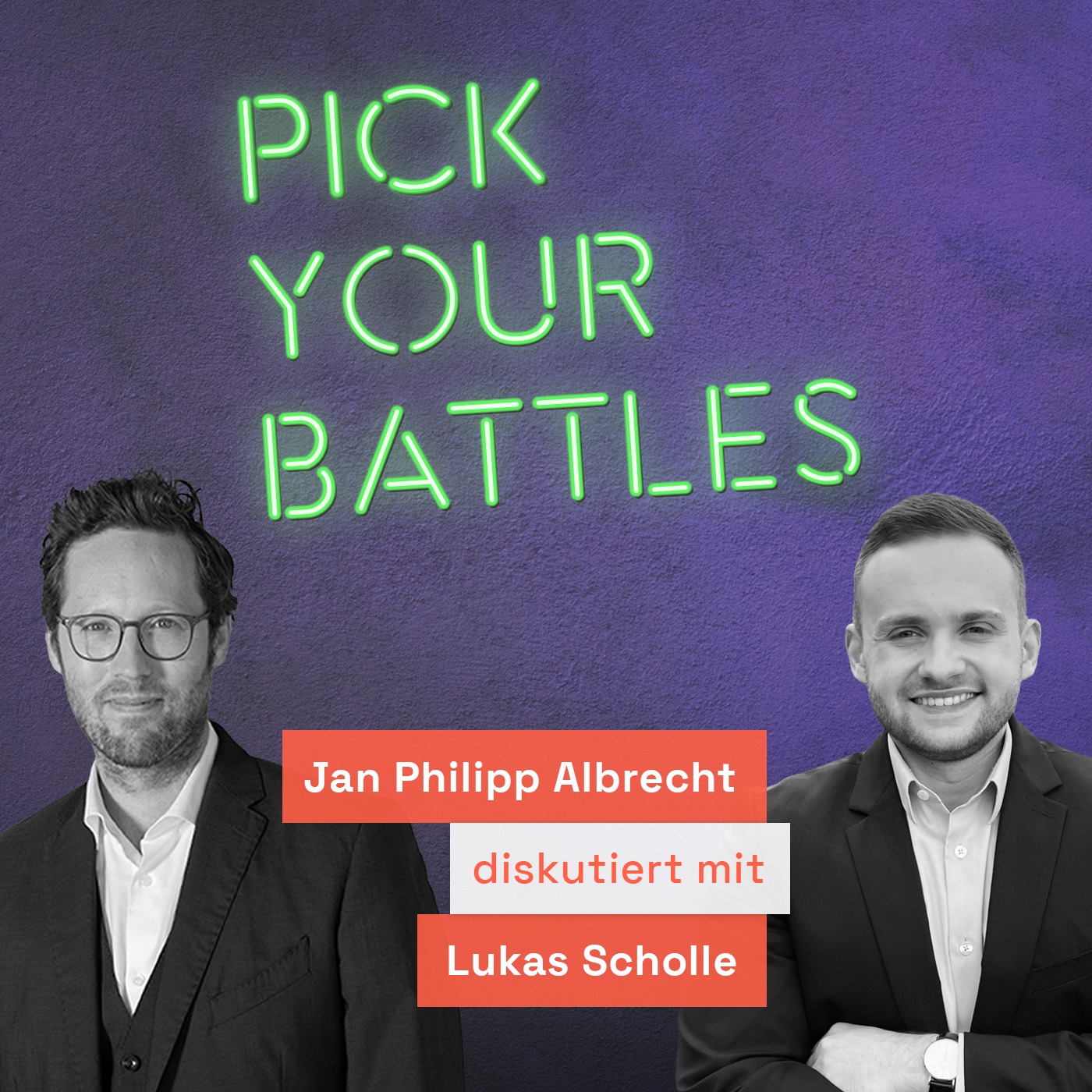 Neue Pick Your Battles: Lukas Scholle  – Gerechtigkeitslücken, Regierungserfolge & unsozialer Klimaschutz
