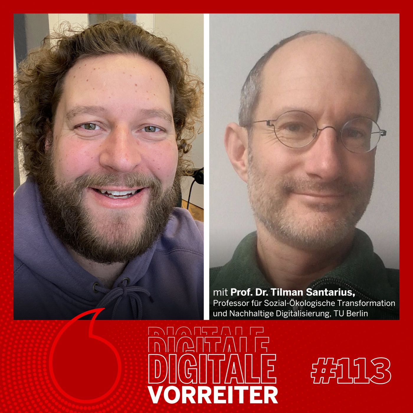 Nachhaltigkeits-Professor Tilman Santarius wünscht sich, dass wir weniger Wachstum wagen - und hat gute Gründe