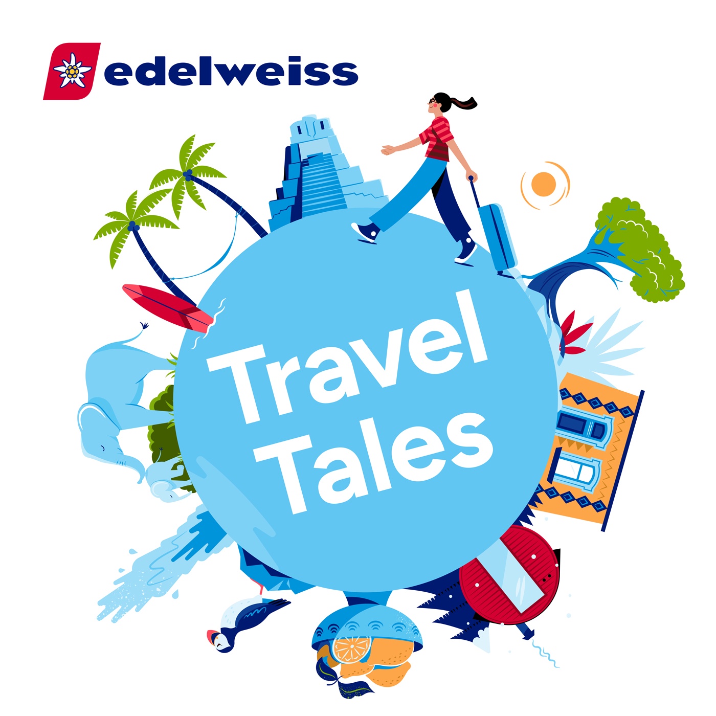 Edelweiss Travel Tales