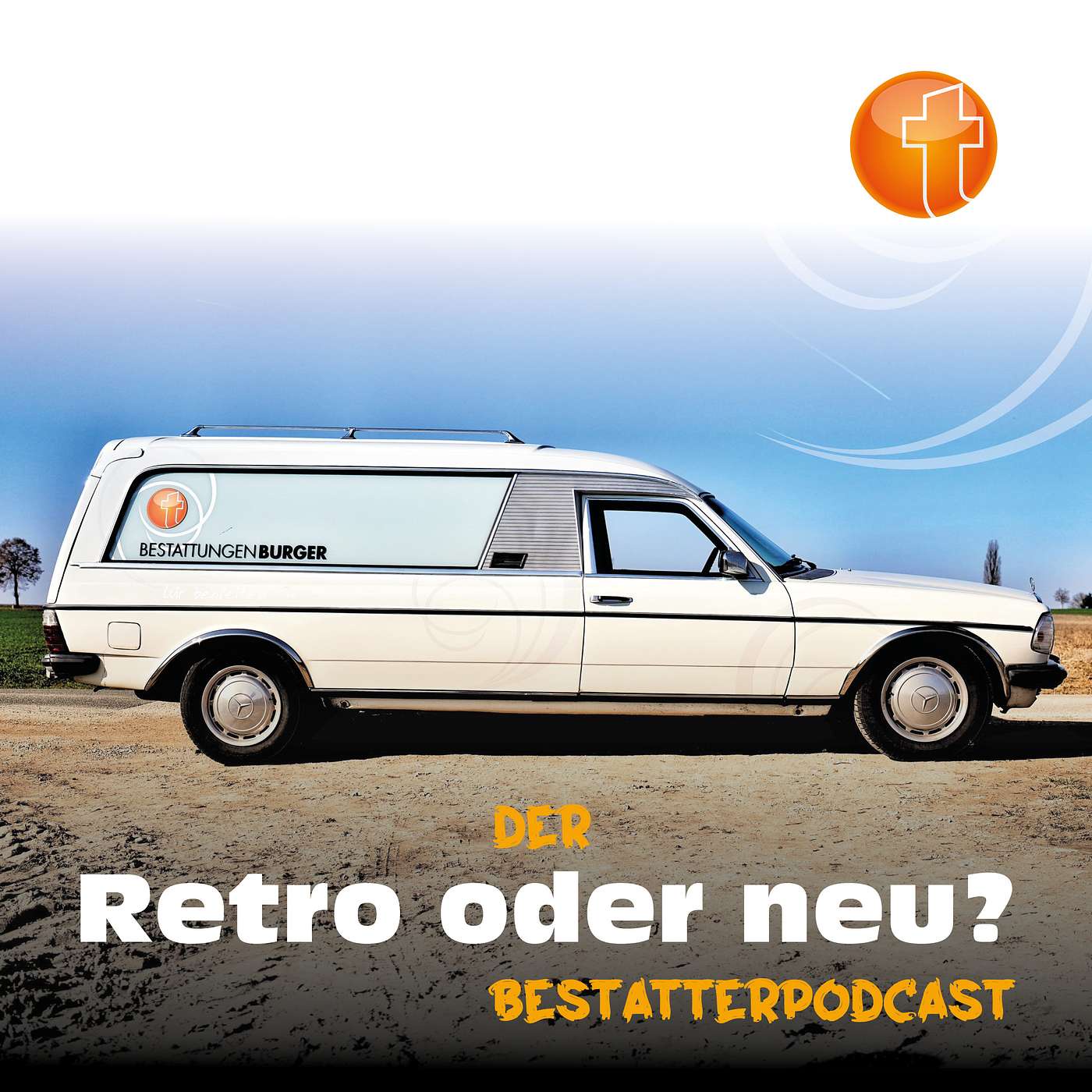 Retro oder neu? Wie sollte ein Leichenwagen aussehen?
