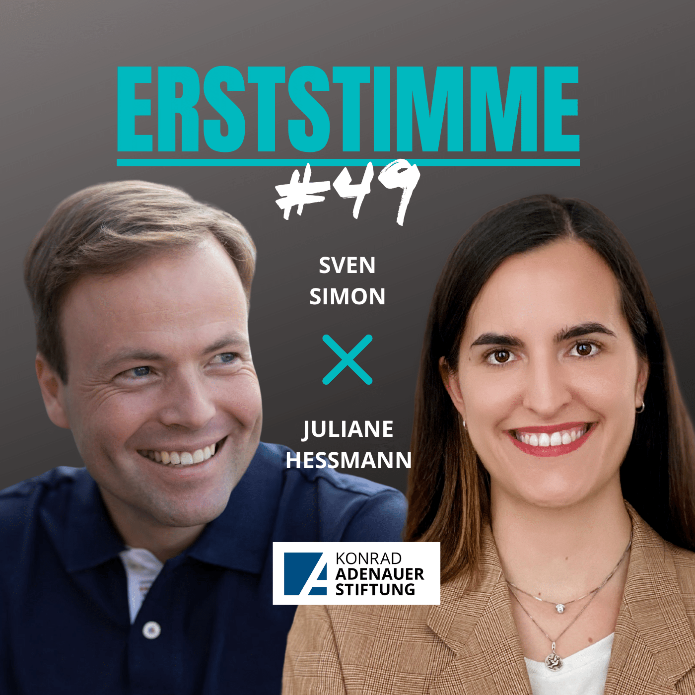 #Erststimme #49: Prof. Dr. Sven Simon