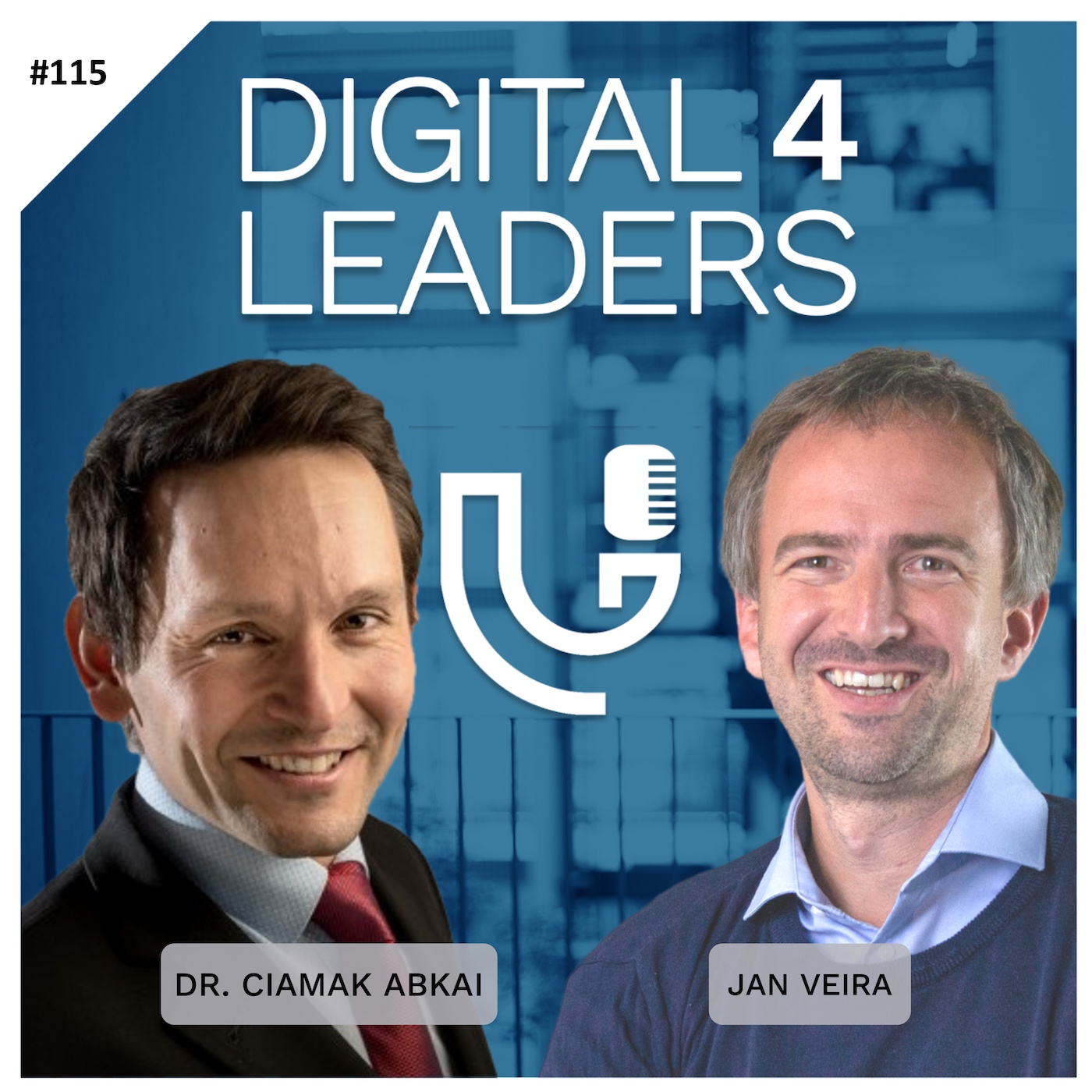 #115 Warum energieeffiziente Edge-Computing-Architekturen entscheidend für KI im Körper sind — mit Dr. Ciamak Abkai