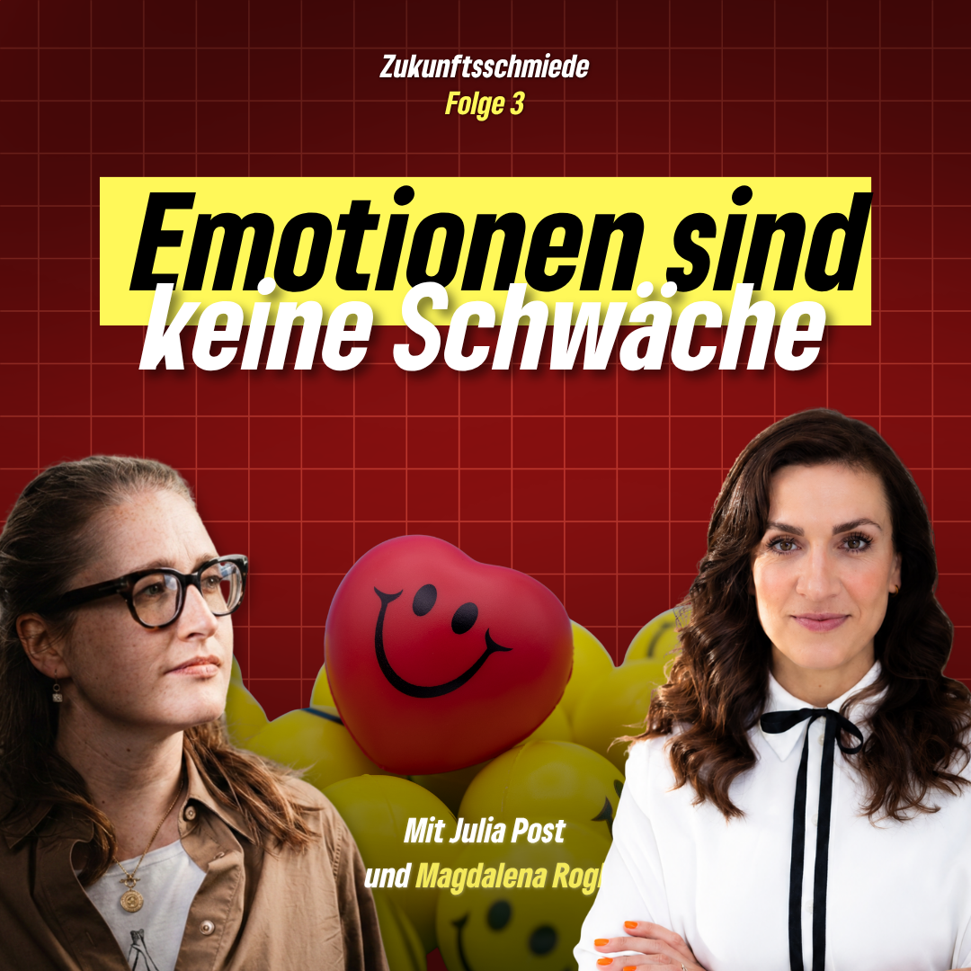 Braucht es mehr Empathie in der Politik, Magdalena Rogl?