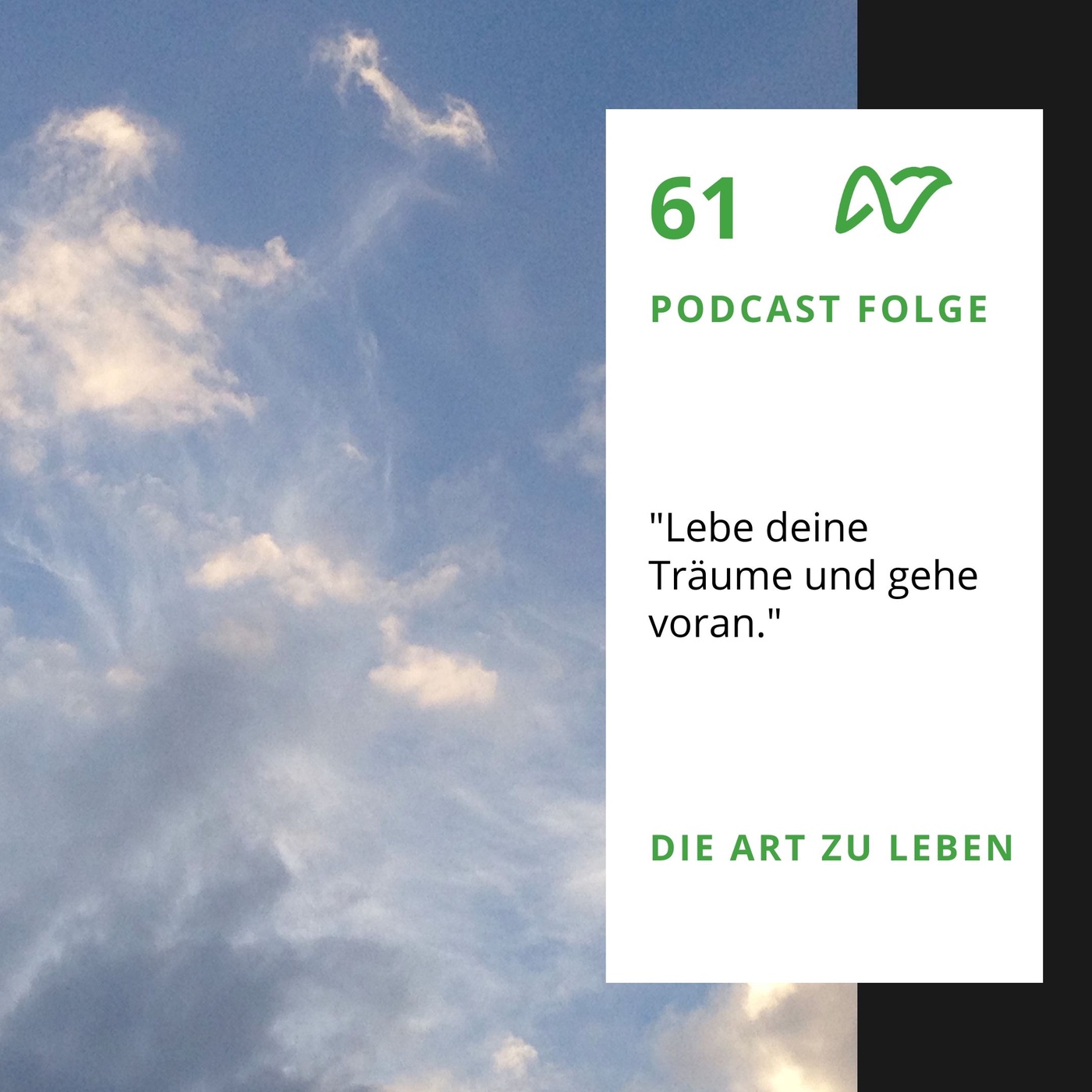 #61 Lebe deine Träume