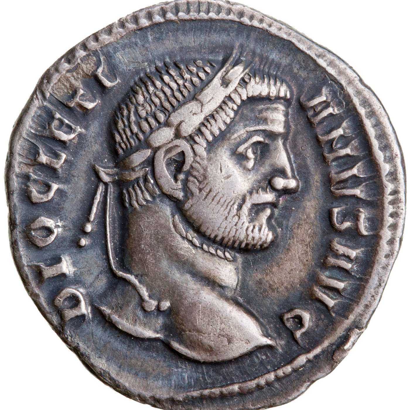 G-021: Diokletian und die Tetrarchie (284-305), mit Dr. Christian Rollinger