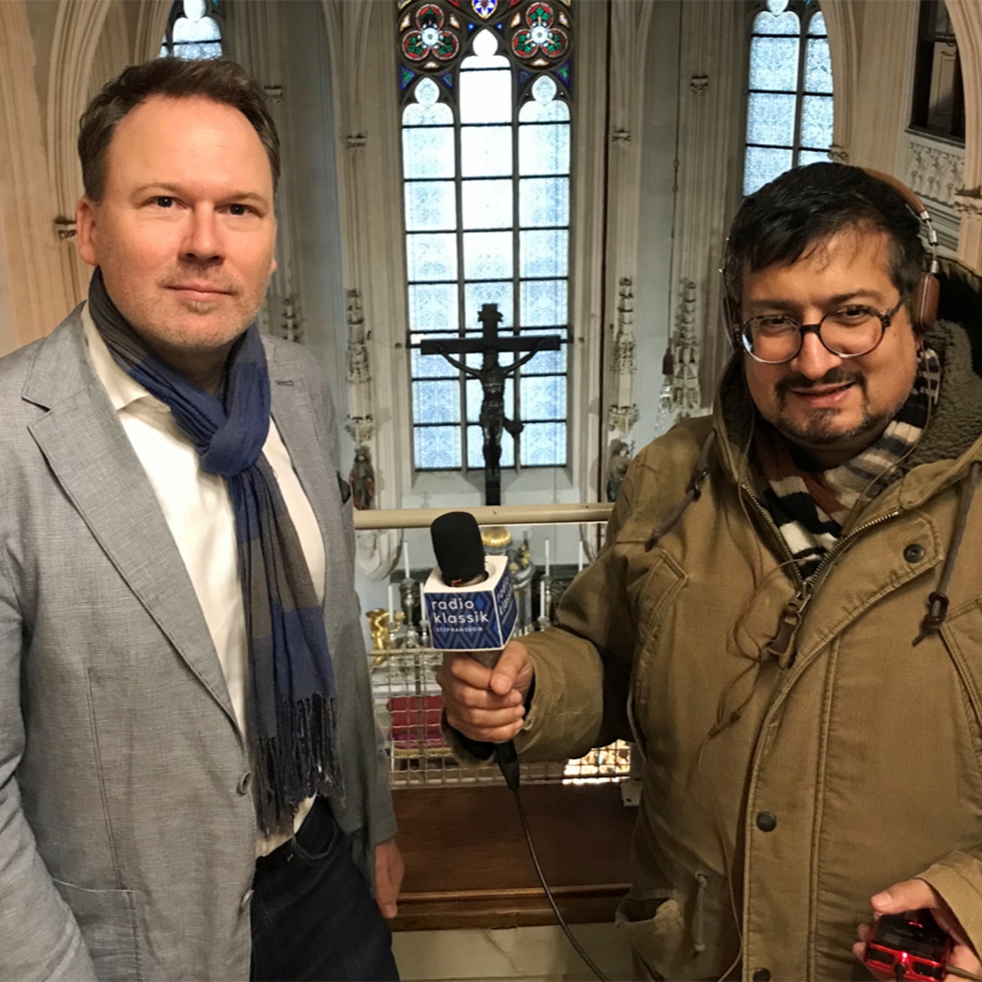 Stadtbummel: Unterwegs bei Jürgen Partaj