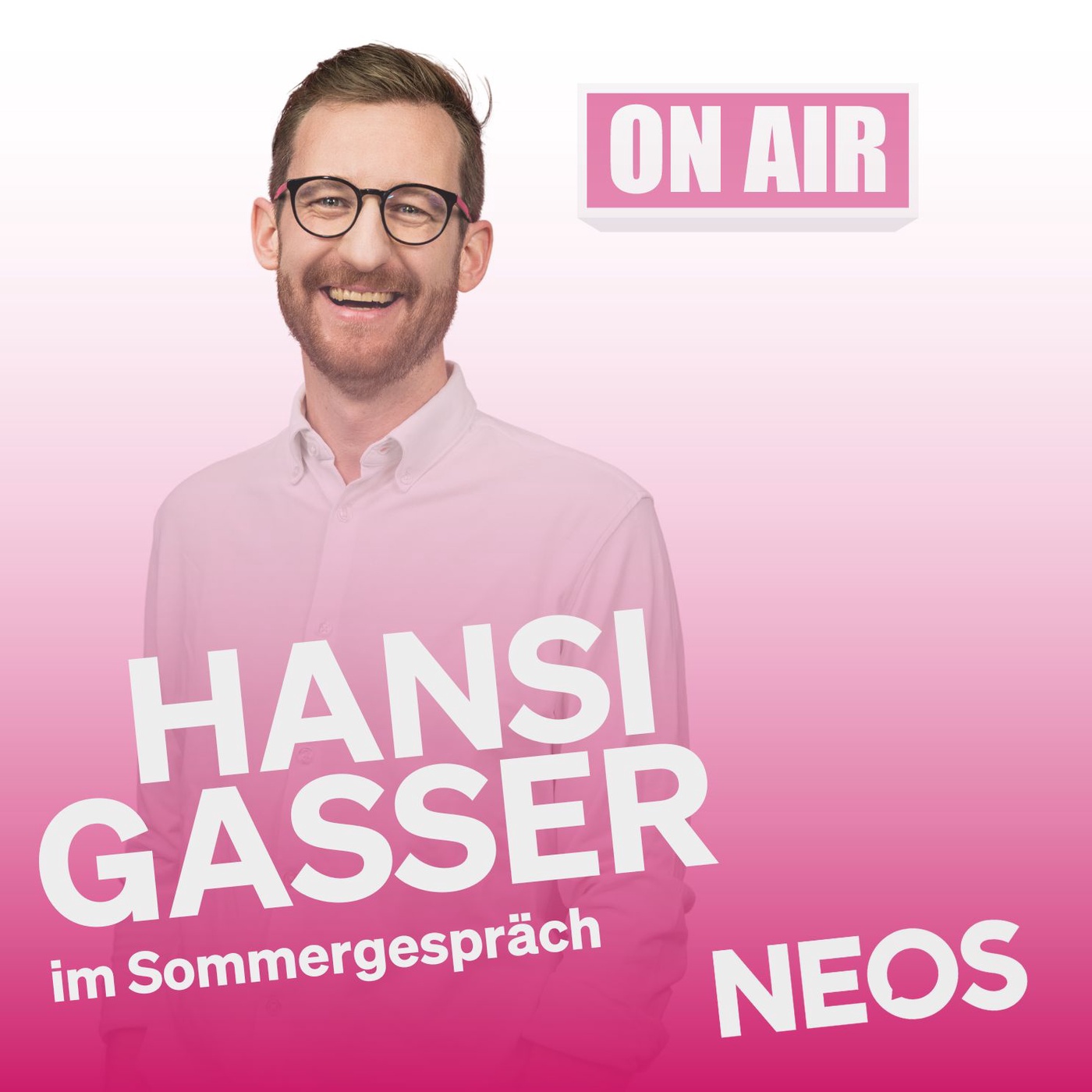 Sommergespräch mit Hansi Gasser