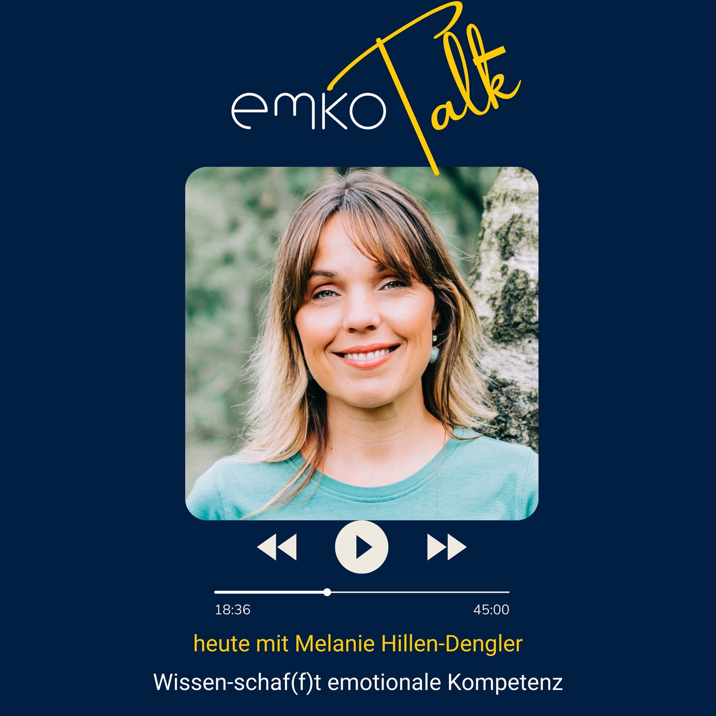 Folge 22 Mit Emotions- und Mimikwissen in Mode- und anderen Welten