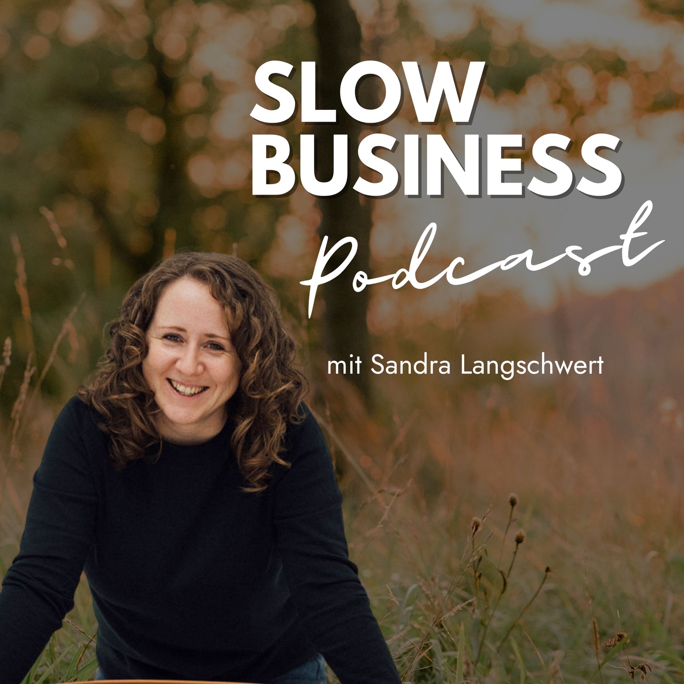 130 | Erschöpft & selbstständig: Was Zykluswissen verändert | mit Sandra Langschwert