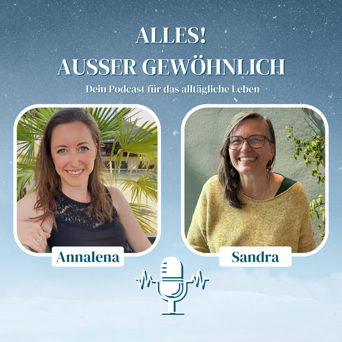 ALLES! ausser gewöhnlich